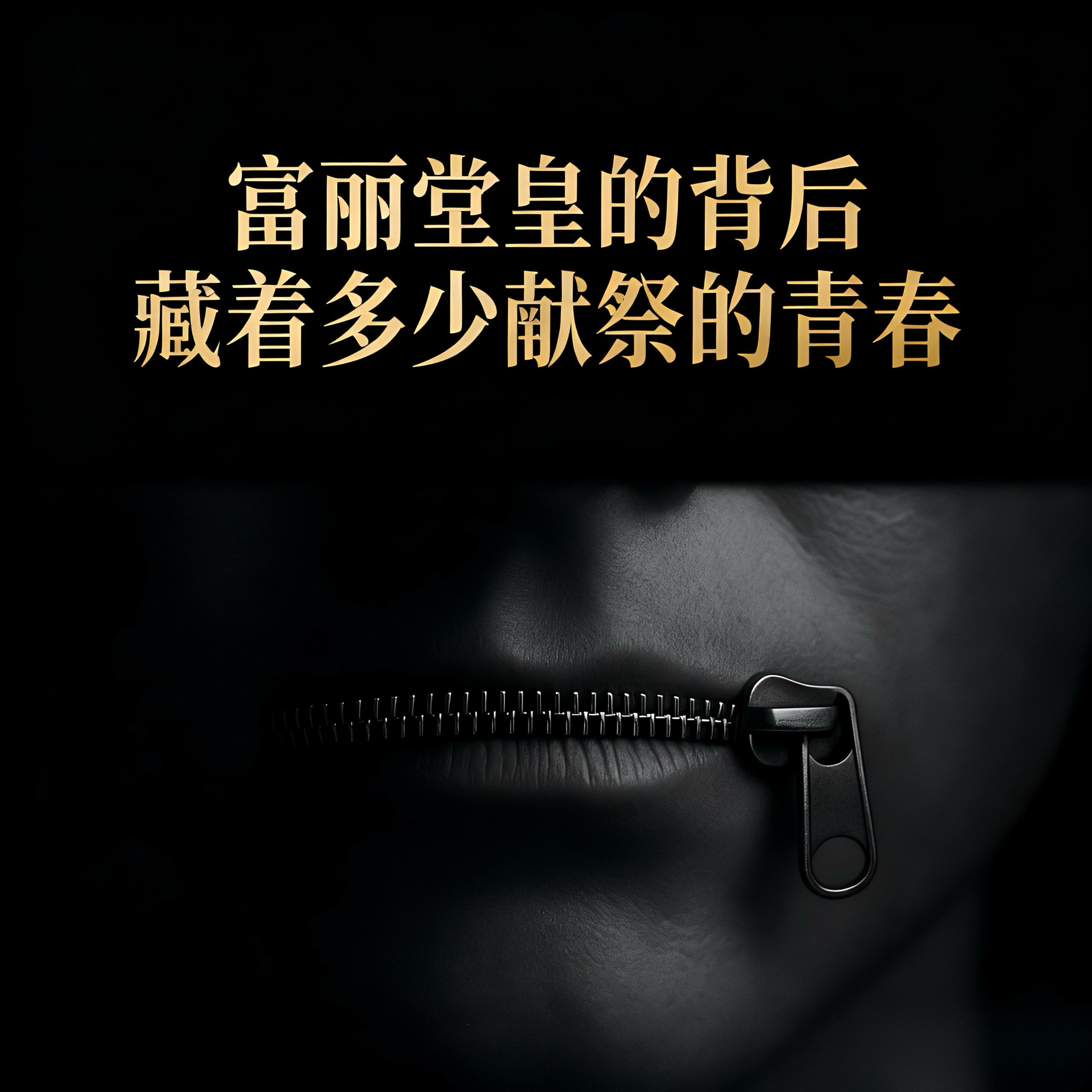 富丽堂皇的背后 藏着多少献祭的青春 从权力的派对，到青春的坟场 爱泼斯坦的秘密帝国 episode artwork