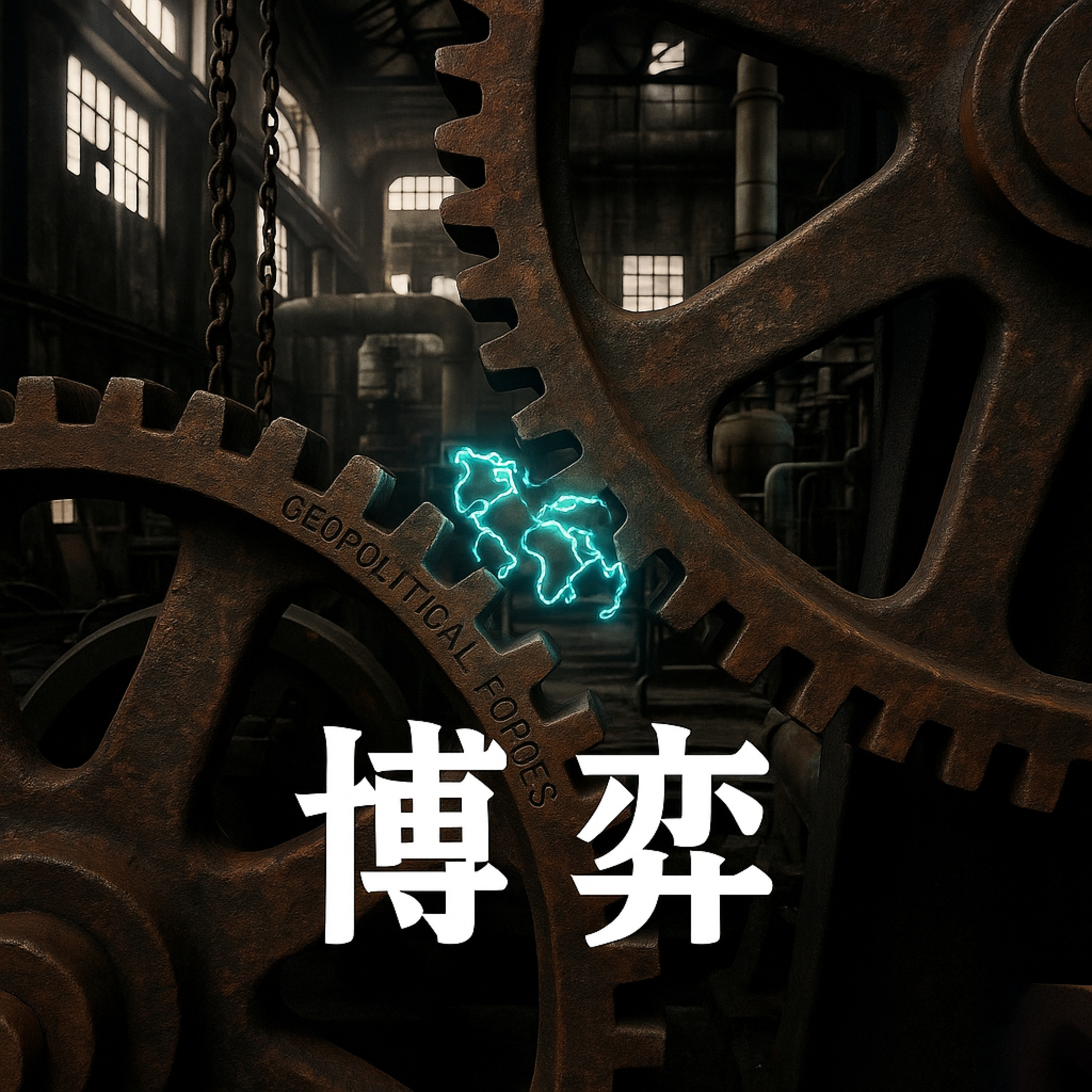 台海暗流 一纸法案锁定美台关系与未来航向 episode artwork