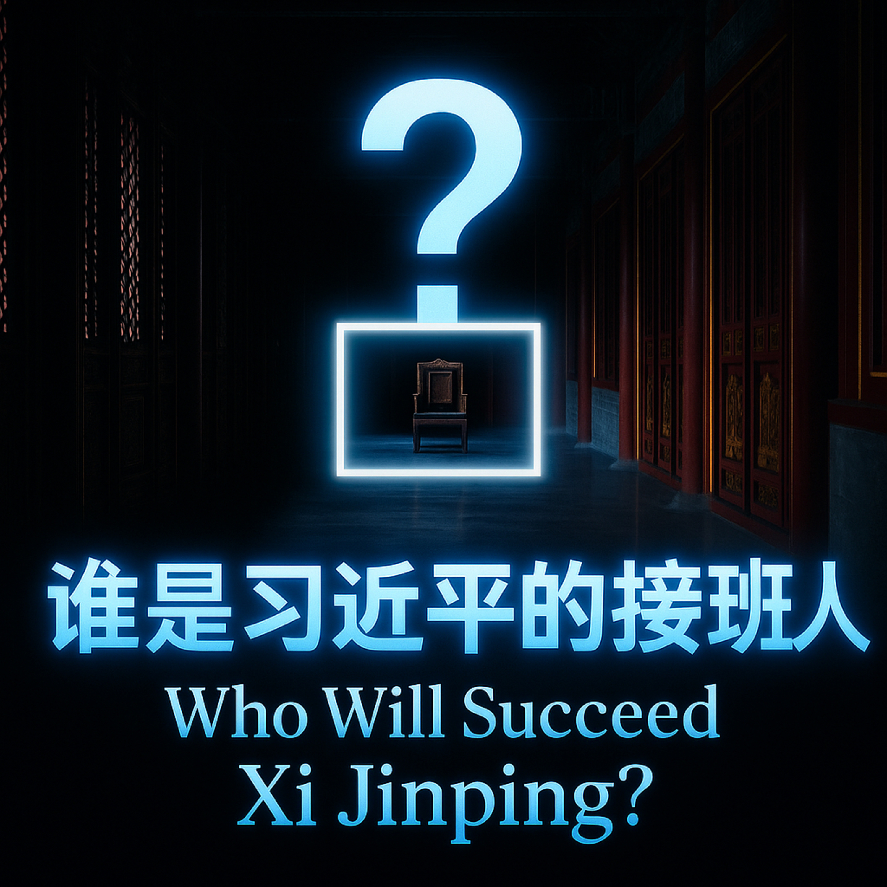《空椅子》：谁是习近平的接班人？ episode artwork
