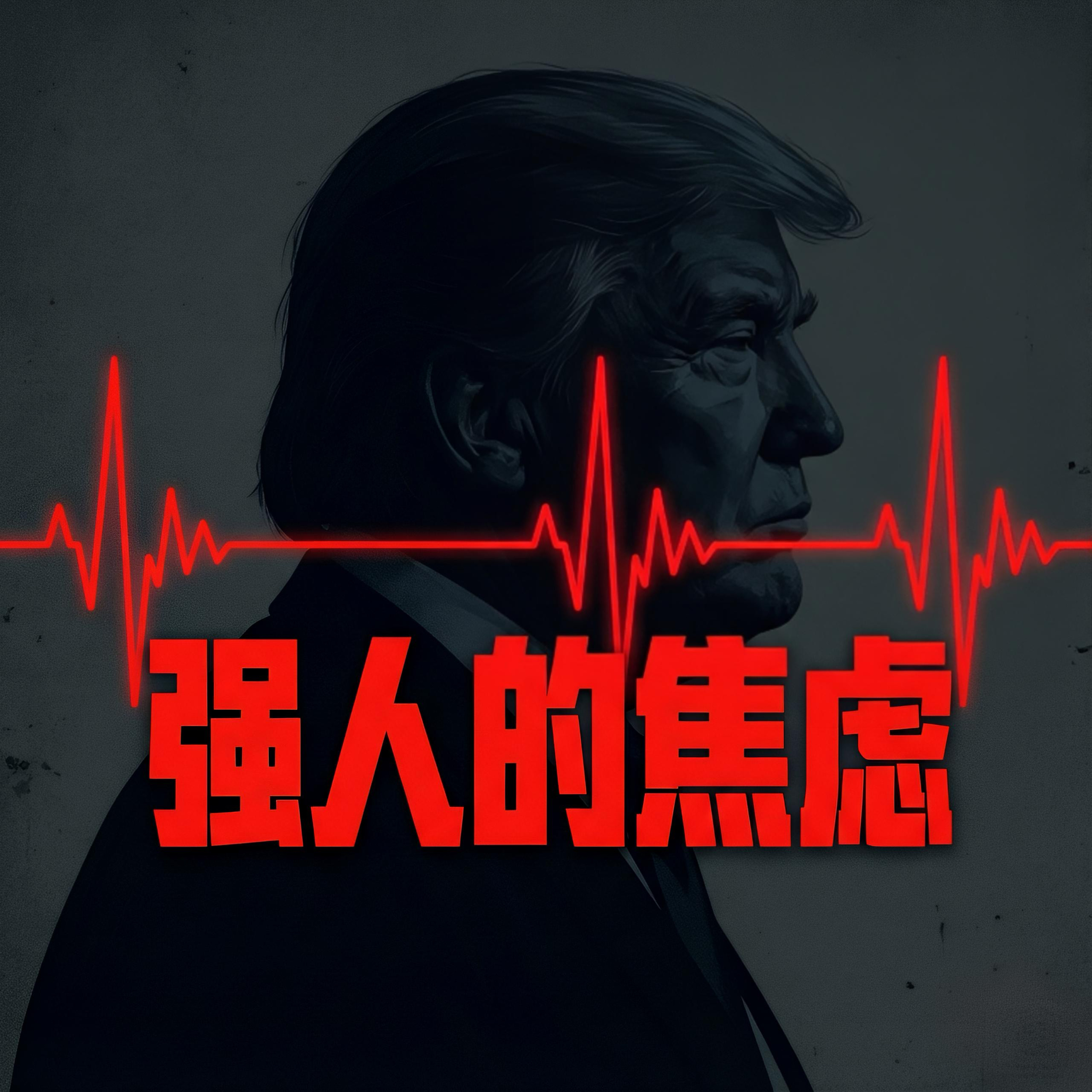 强人的焦虑：解码川普的深夜长文与“生理政治” episode artwork