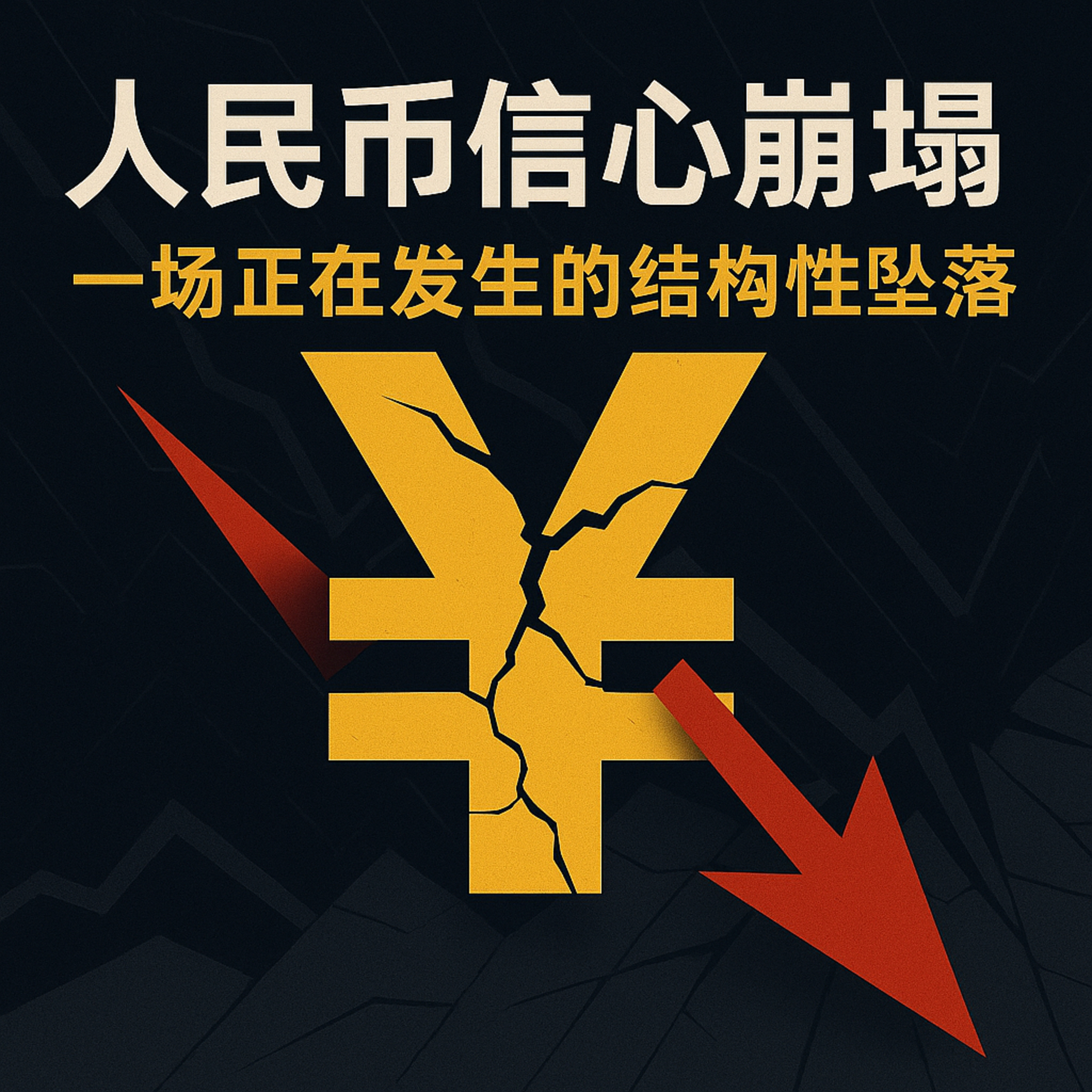 人民币断层：正在发生的无声坠落 episode artwork