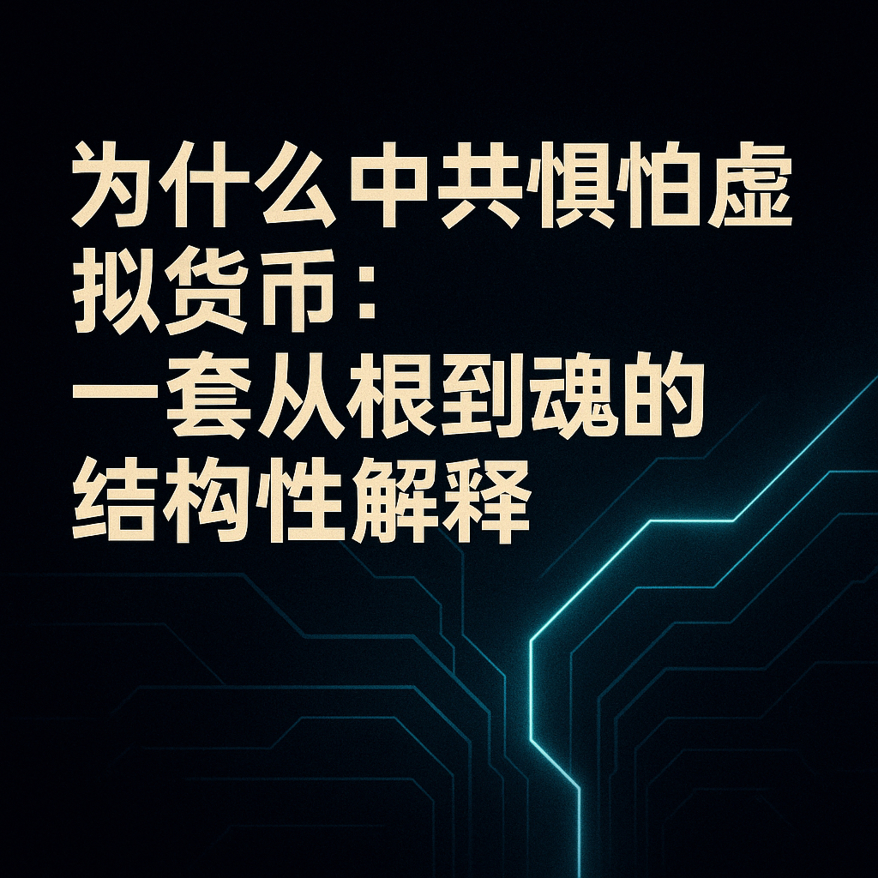 为什么虚拟货币让中共最不安 episode artwork
