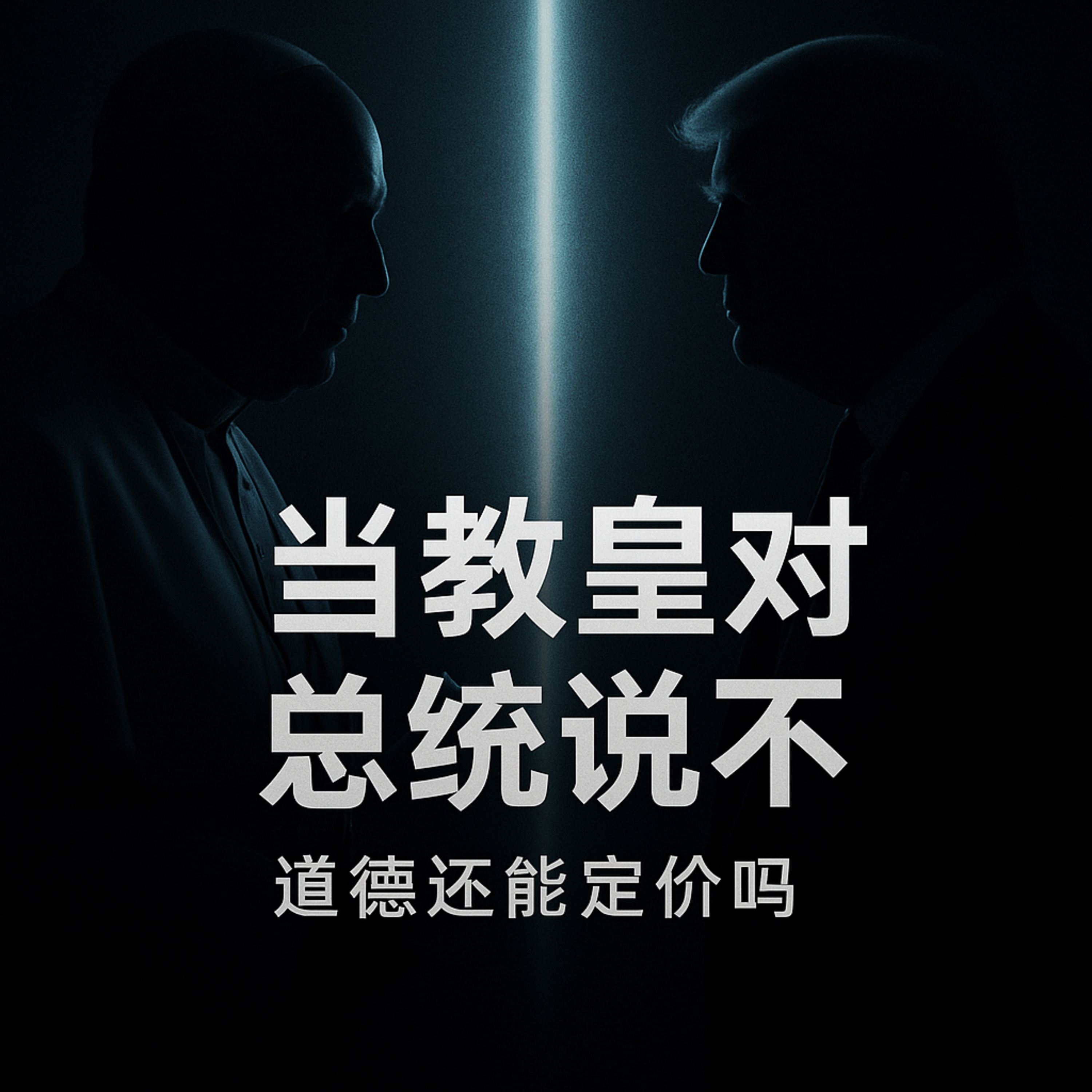 当教皇对总统说不 episode artwork