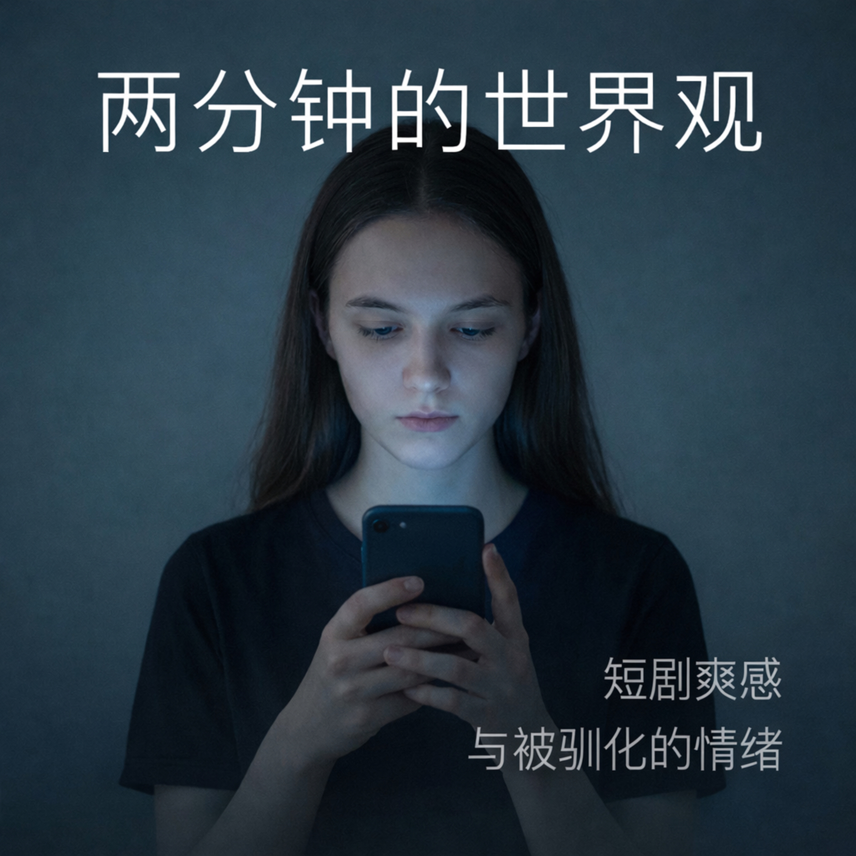 两分钟的世界观：短剧爽感与被驯化的情绪 episode artwork
