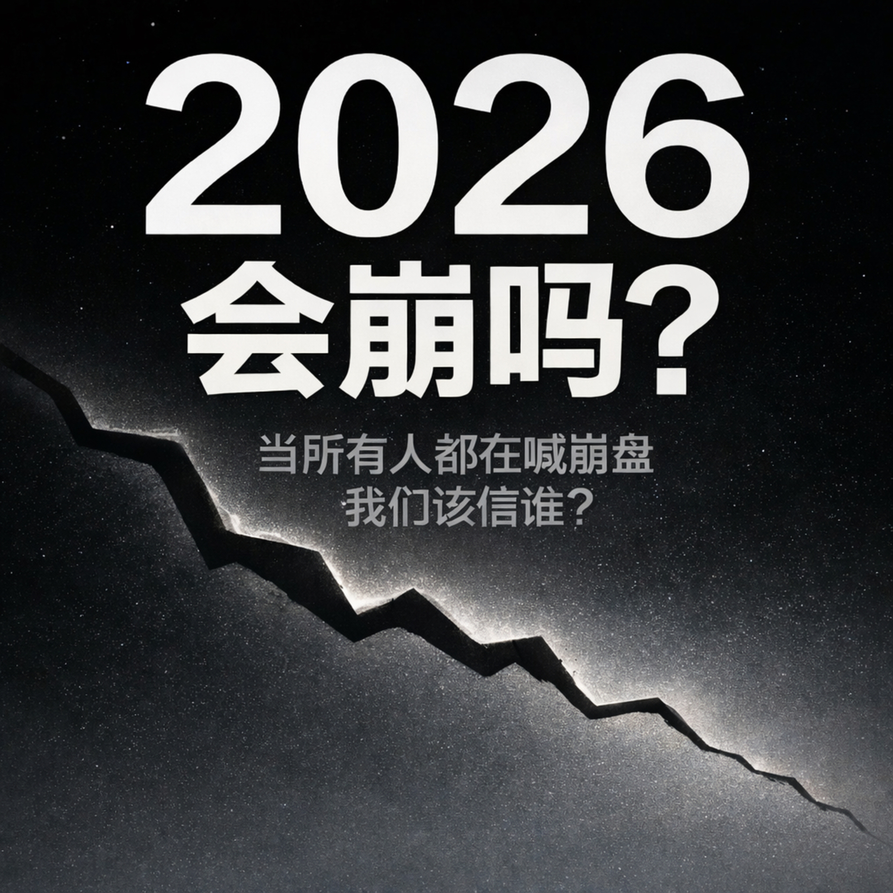 2026 会崩吗？ episode artwork