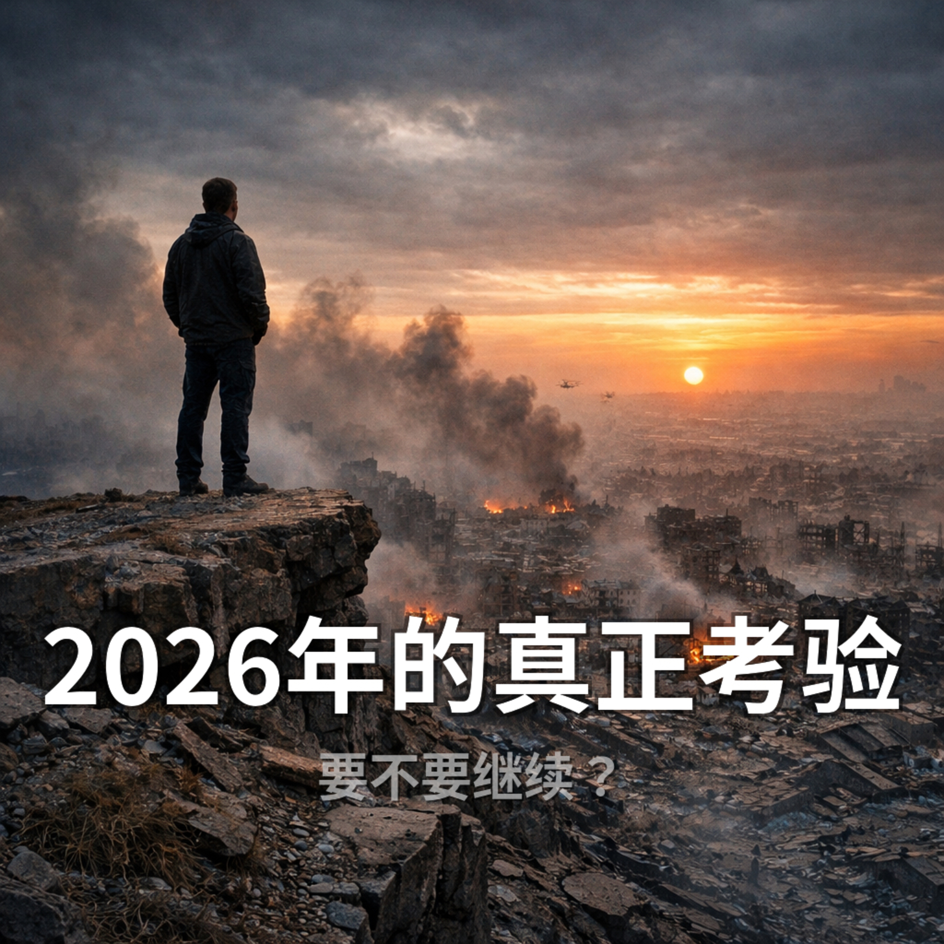2026年的真正考验 episode artwork