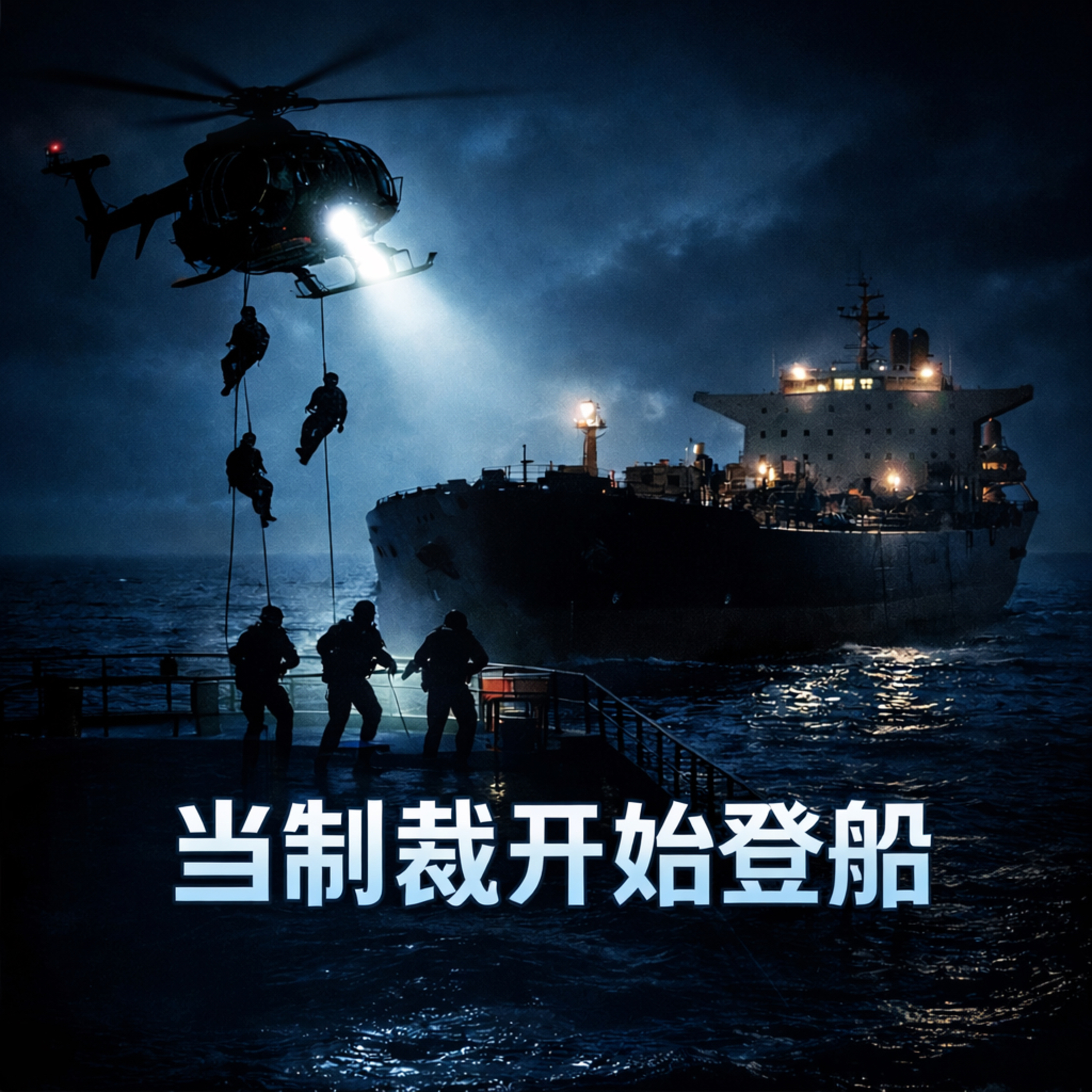 当制裁开始登船 episode artwork