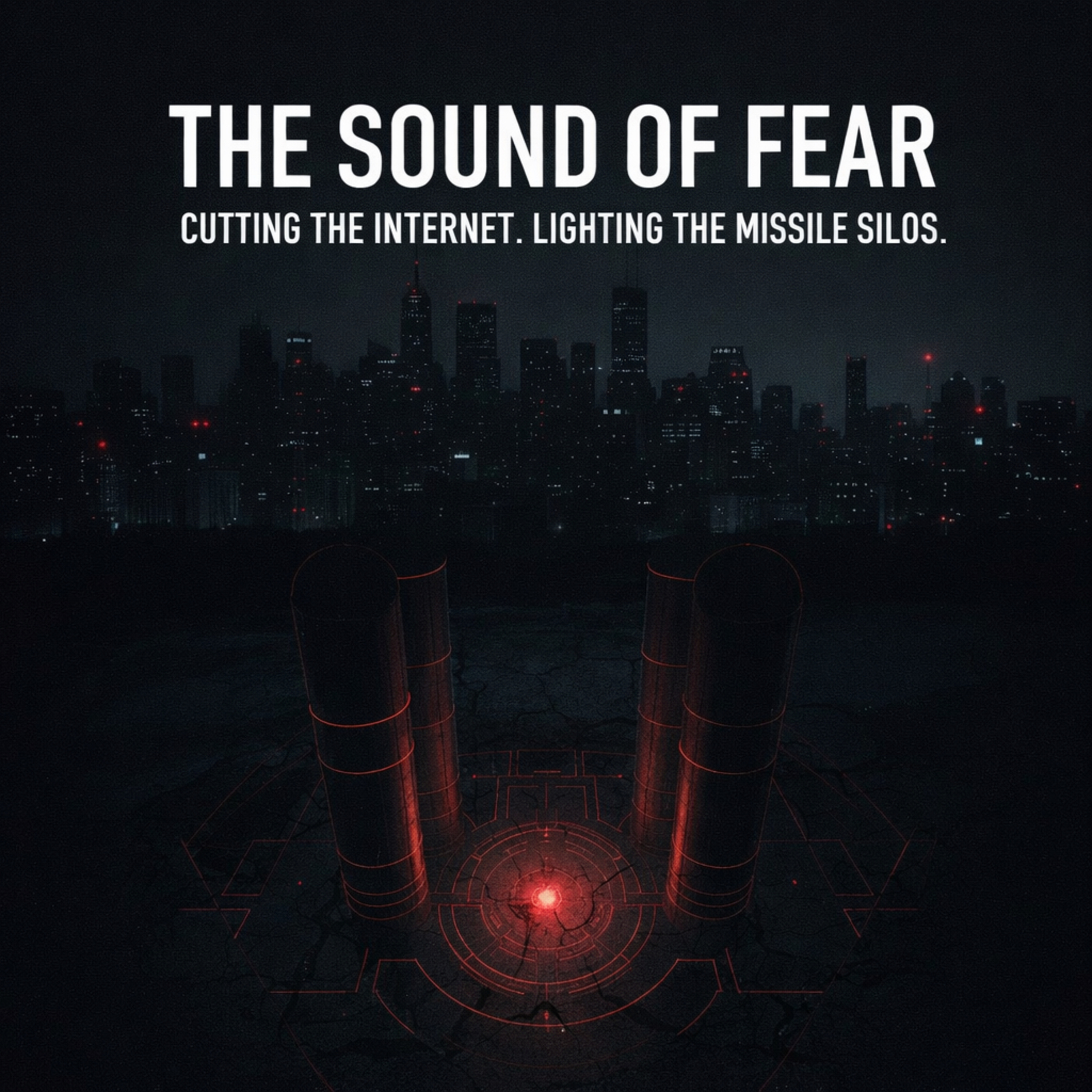 Cutting the Internet, Lighting the Missile Silos: When Power Speaks in Fear episode artwork