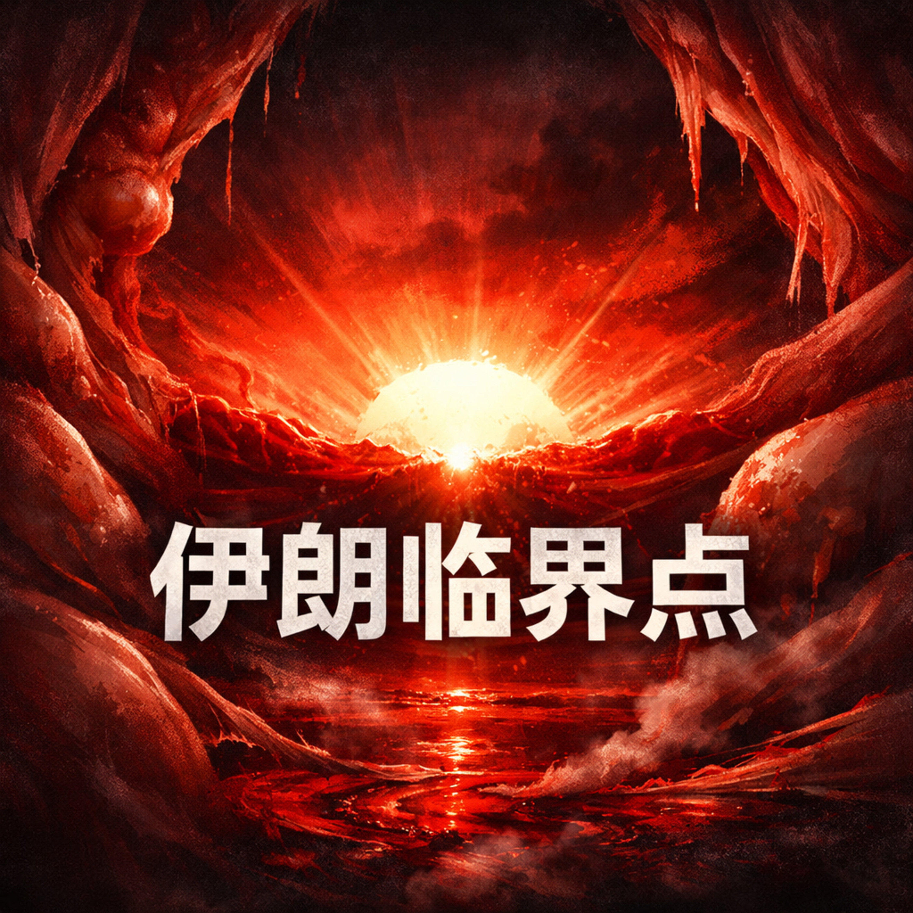 伊朗临界点 episode artwork
