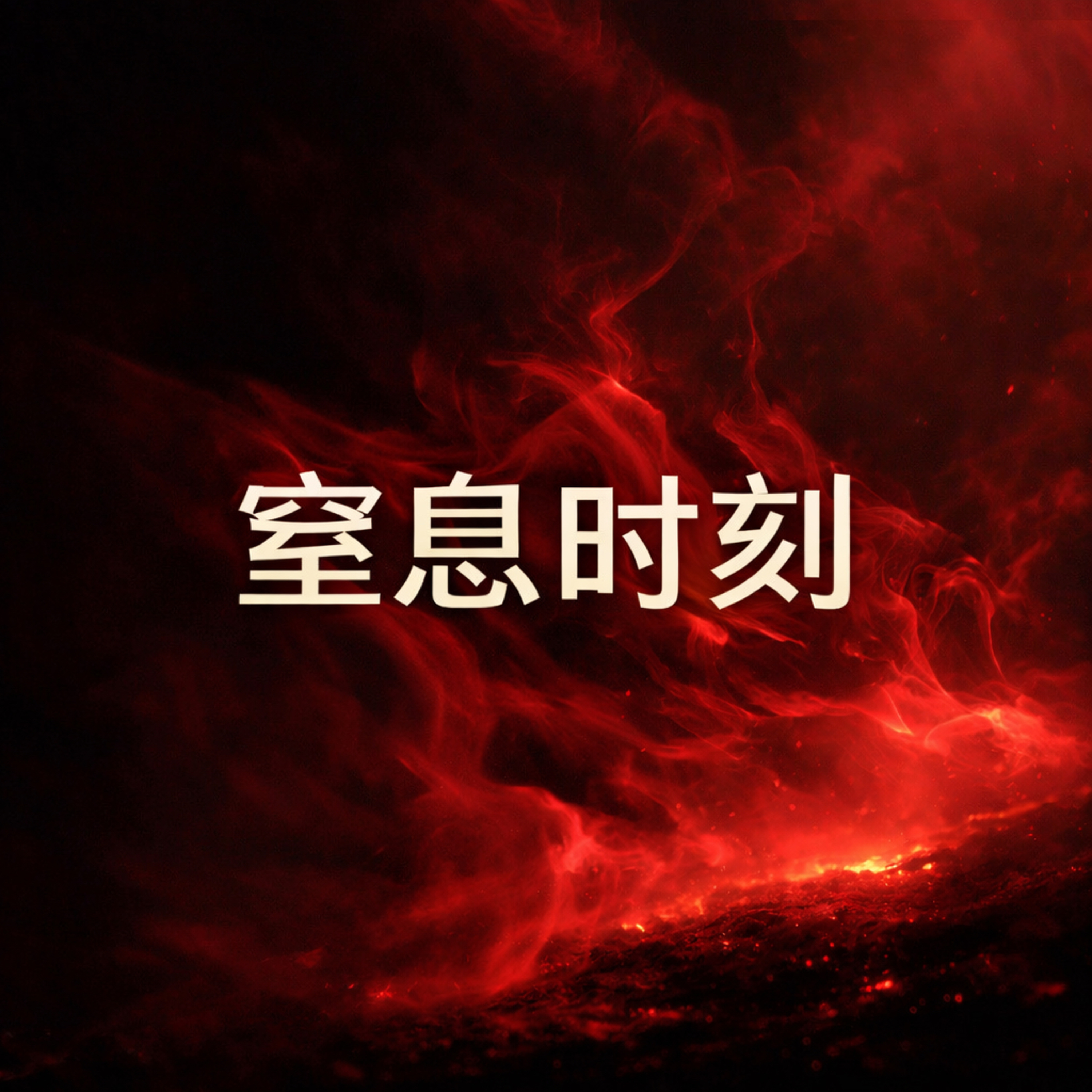 窒息时刻：伊朗，已经没有退路 episode artwork