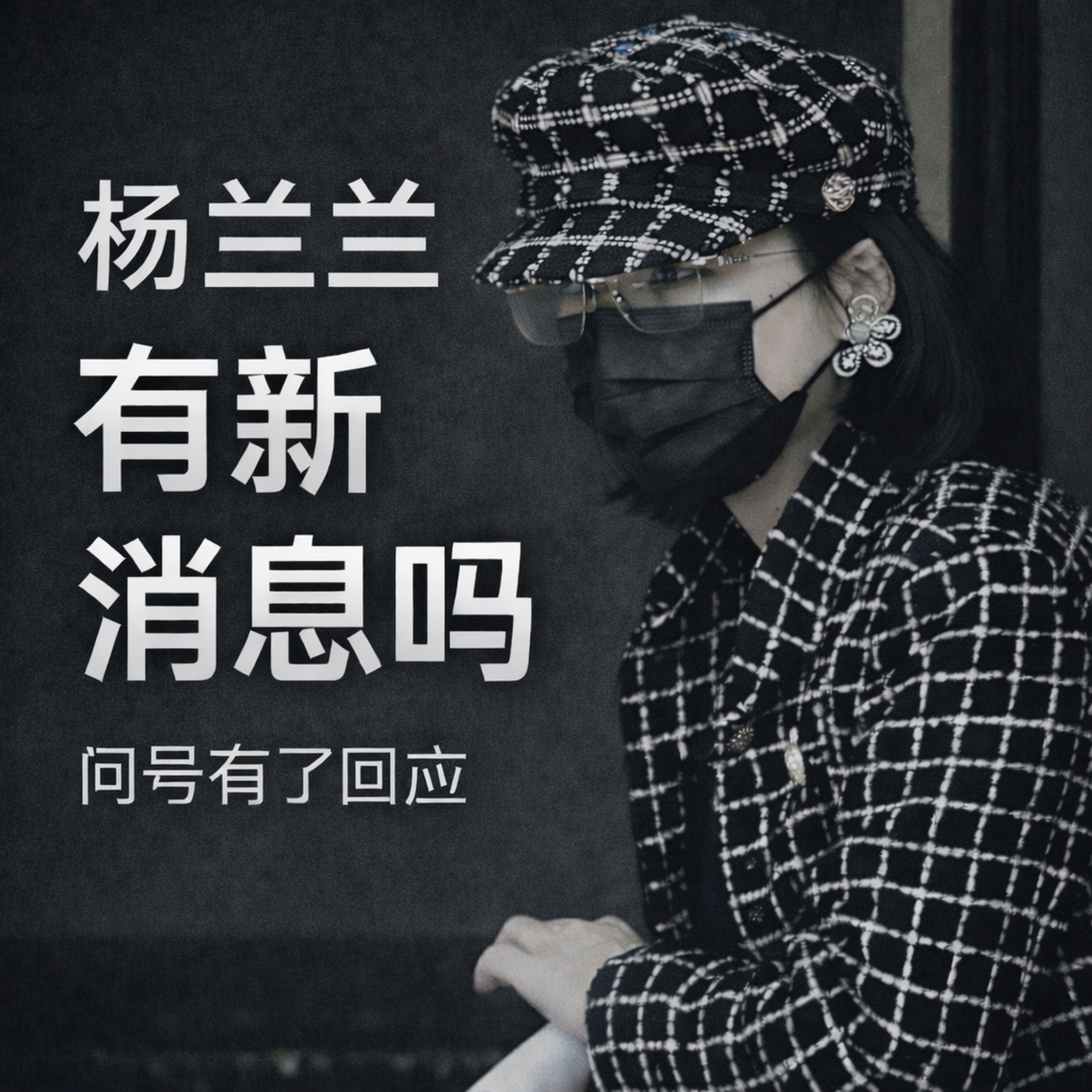 杨兰兰有新消息吗｜问号有了回应 episode artwork