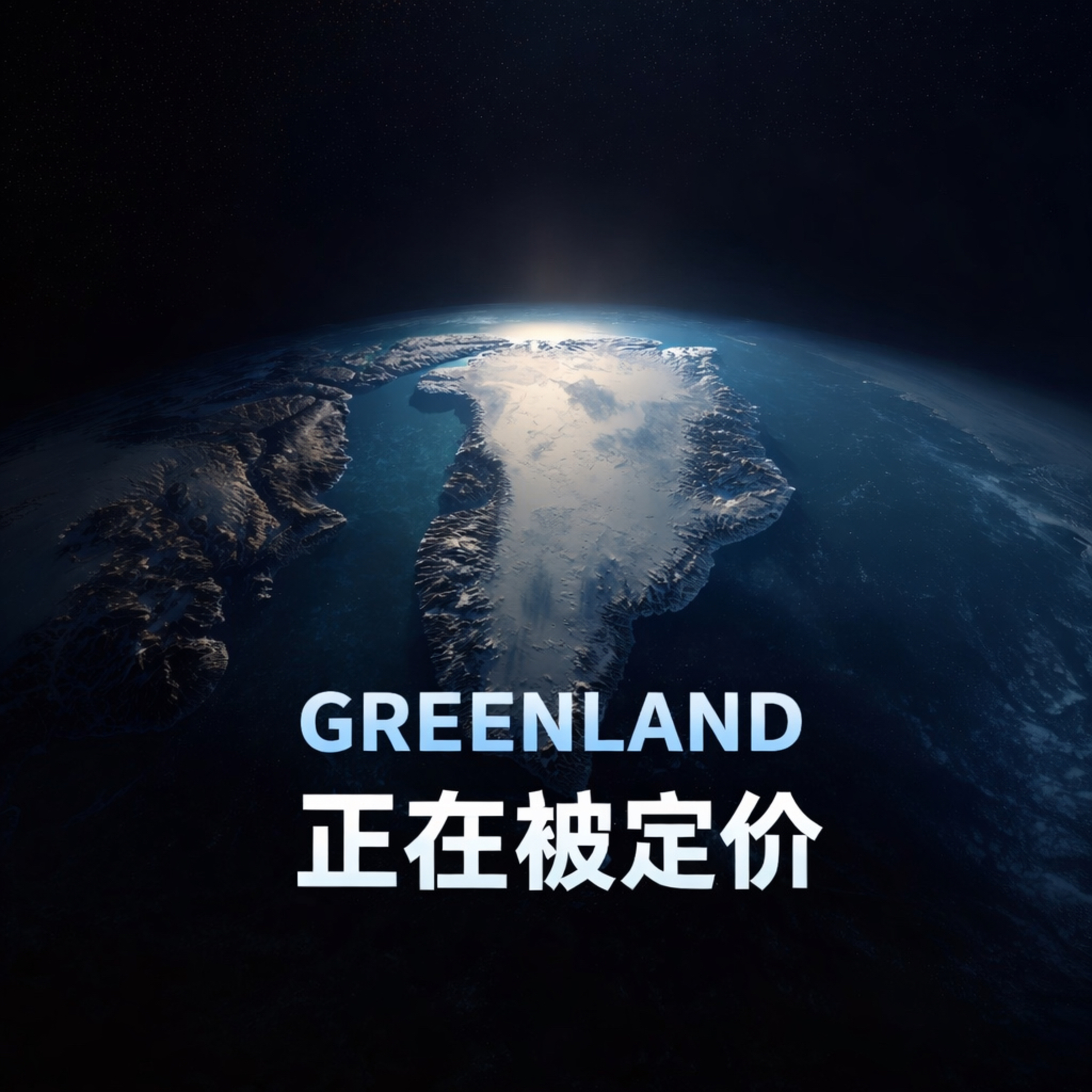 格陵兰 正在被定价 episode artwork