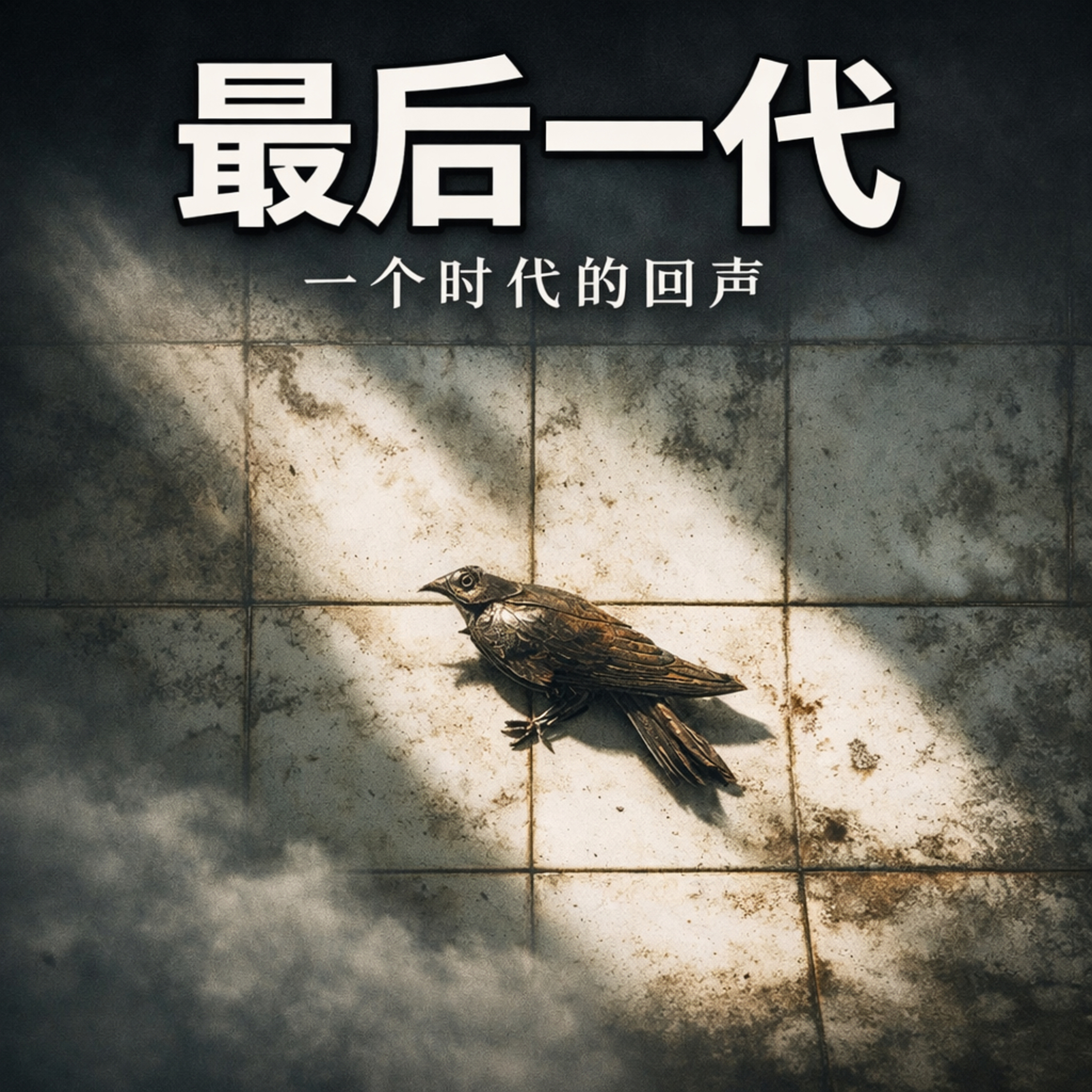 我们是最后一代：是谁杀死了未来？ episode artwork