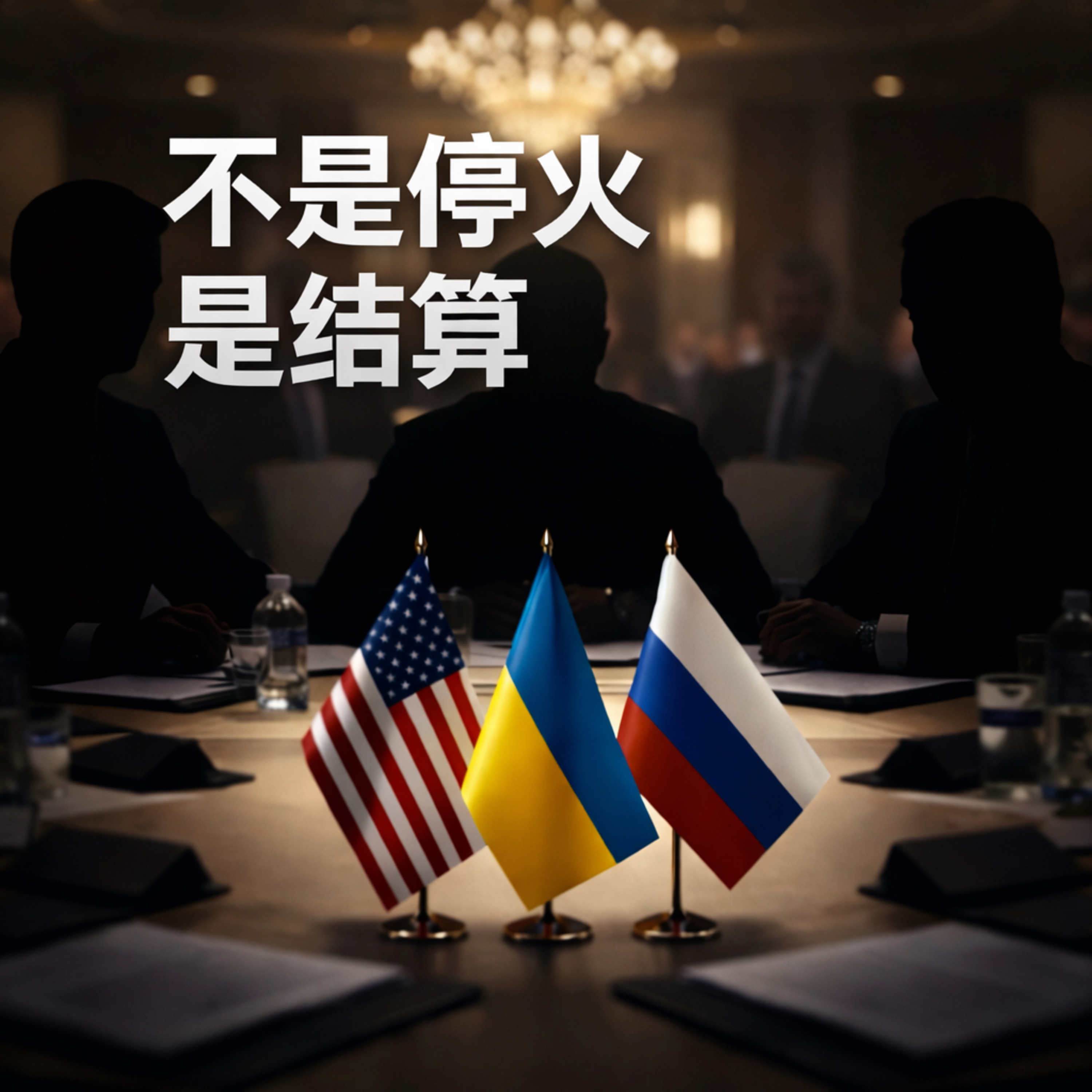 俄乌战争 正在清盘 episode artwork