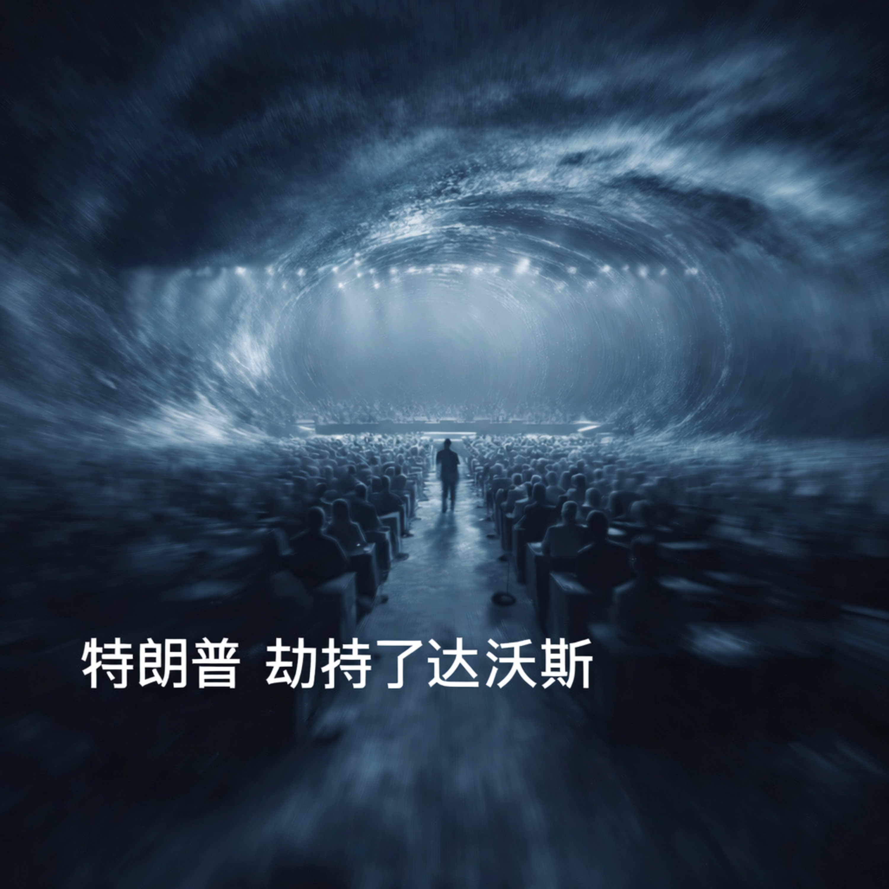 特朗普劫持达沃斯 episode artwork