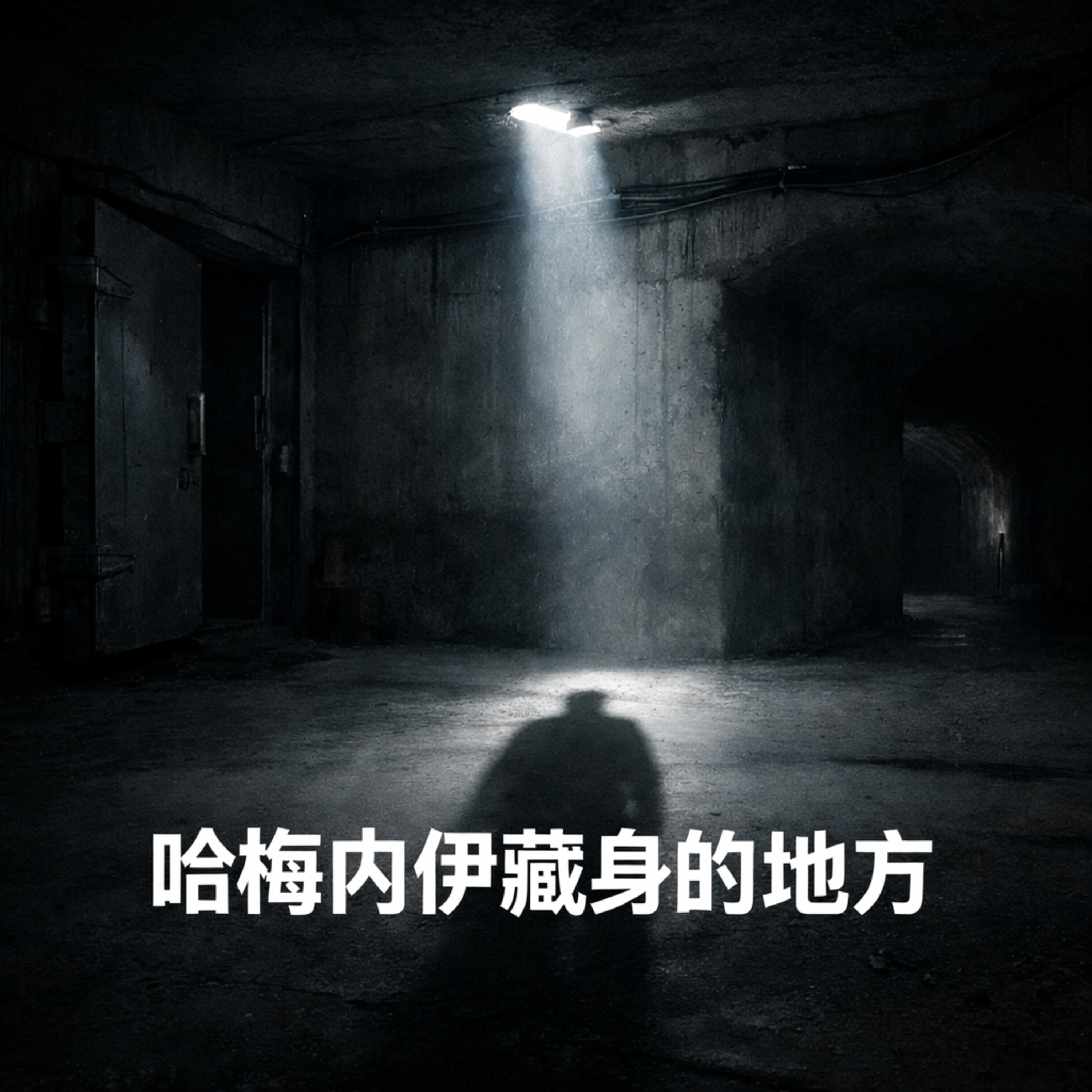 哈梅内伊藏身的地方 episode artwork