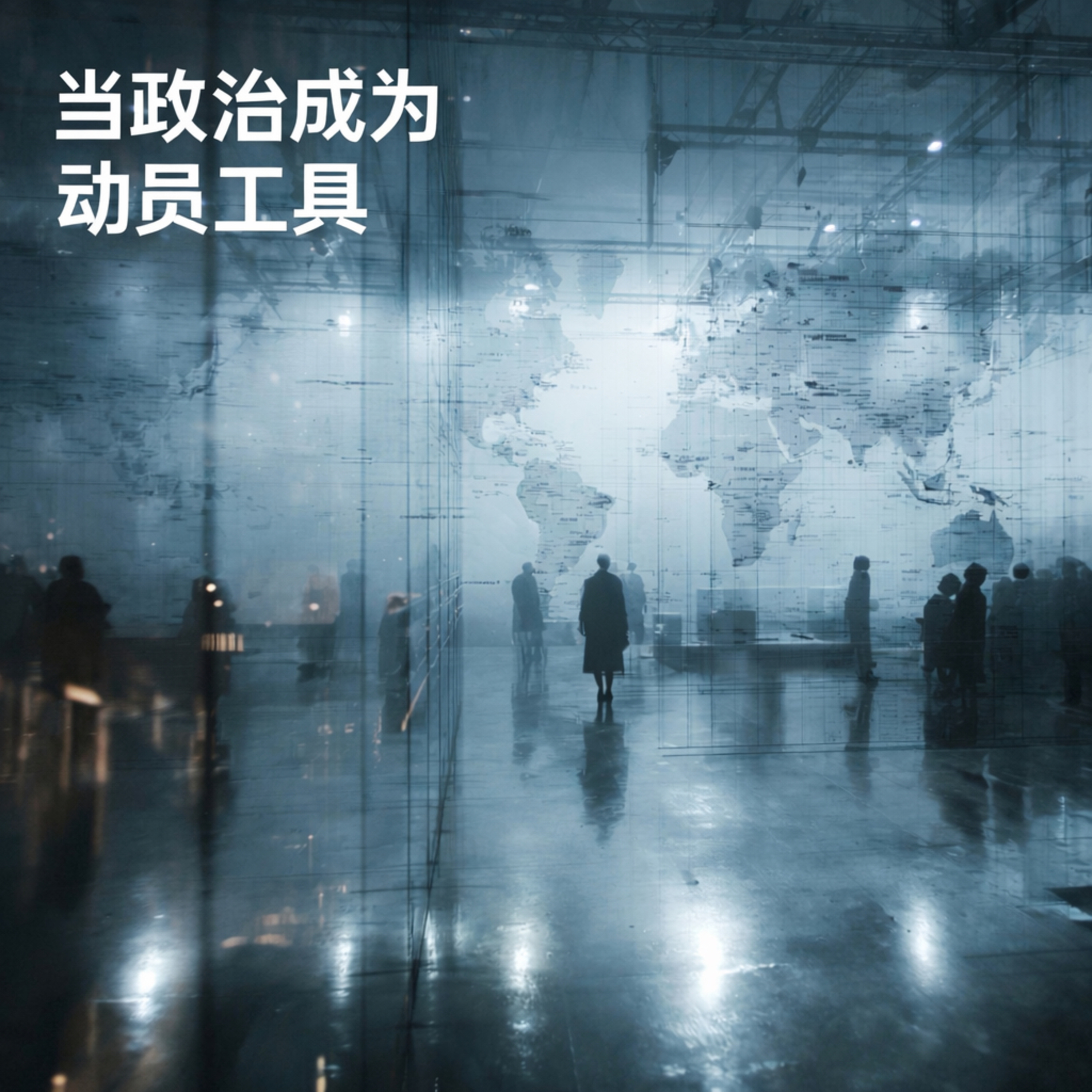 美国系统的癌变信号 episode artwork