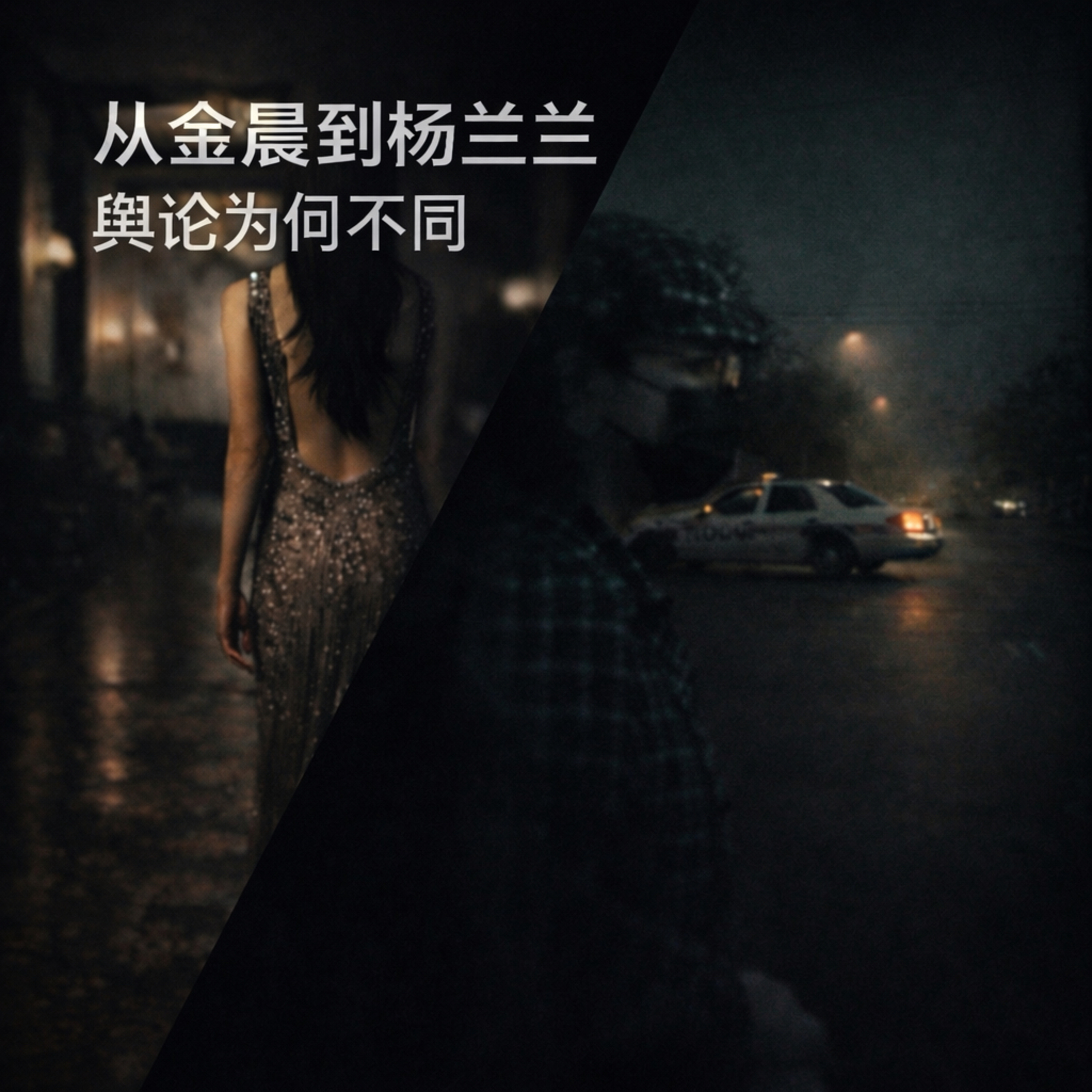 从金晨到杨兰兰 舆论为何不同 episode artwork