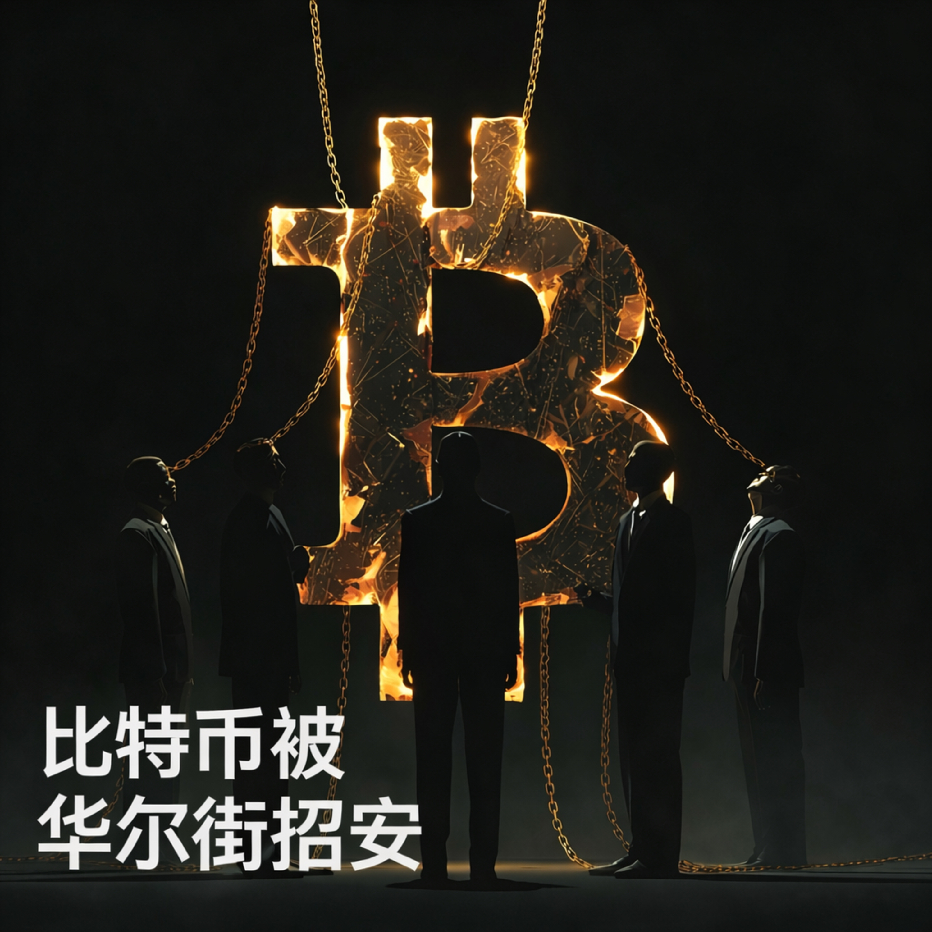 被招安的比特币 episode artwork
