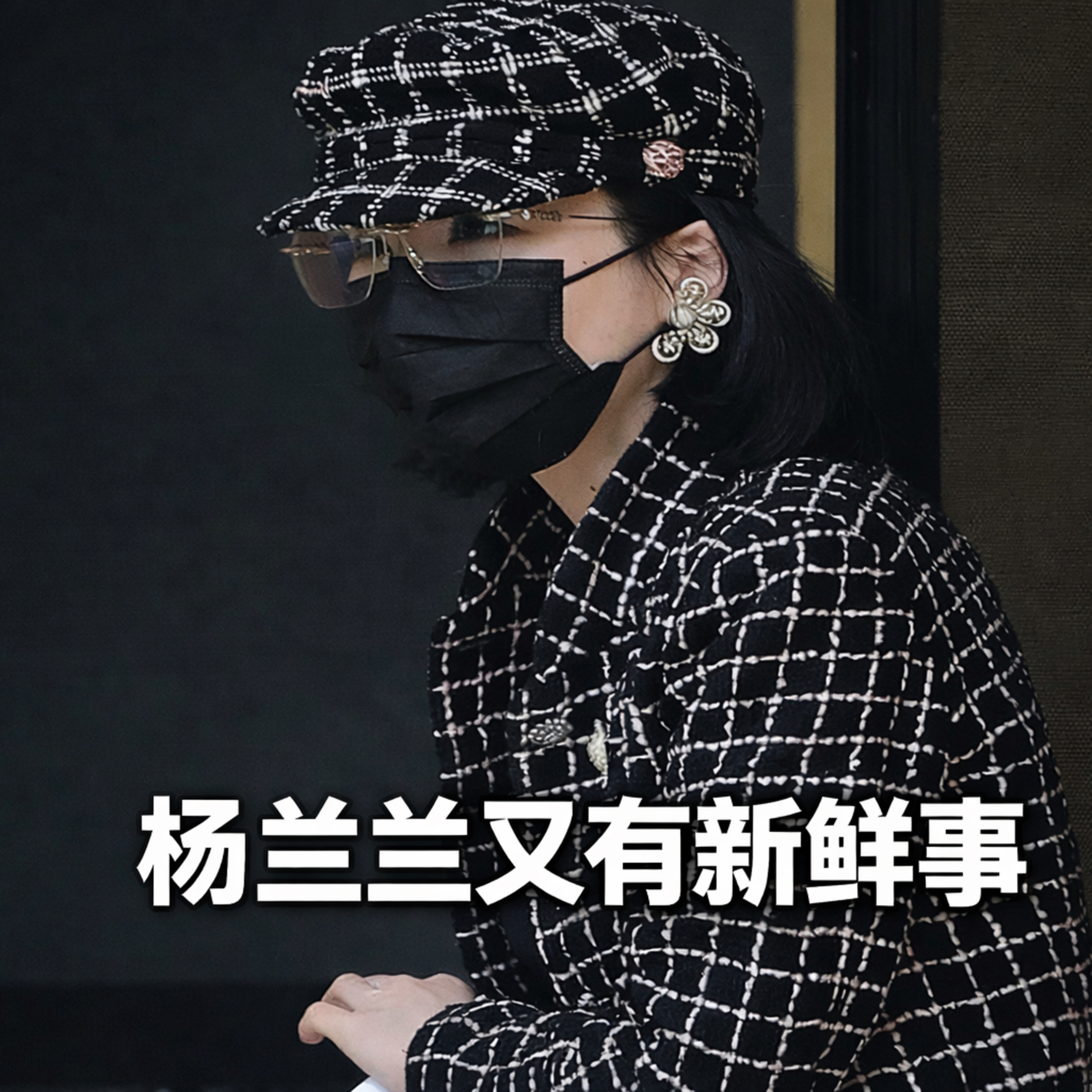 杨兰兰：未被中断的生活与空白真相 episode artwork