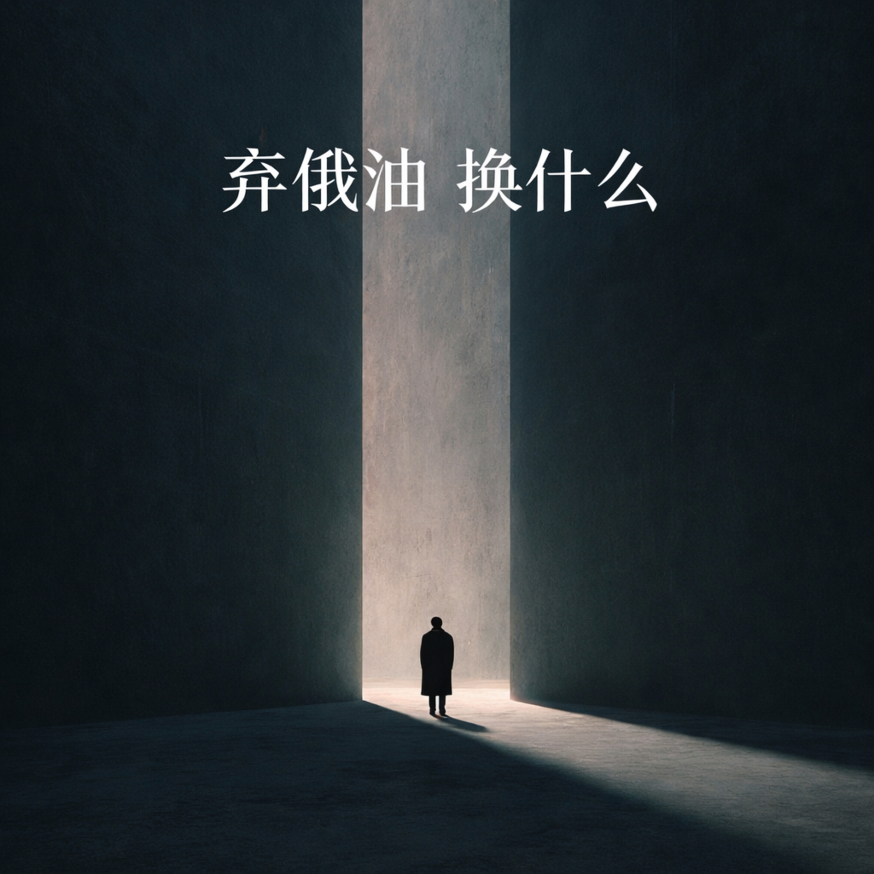  特朗普用关税换印度弃俄油 episode artwork