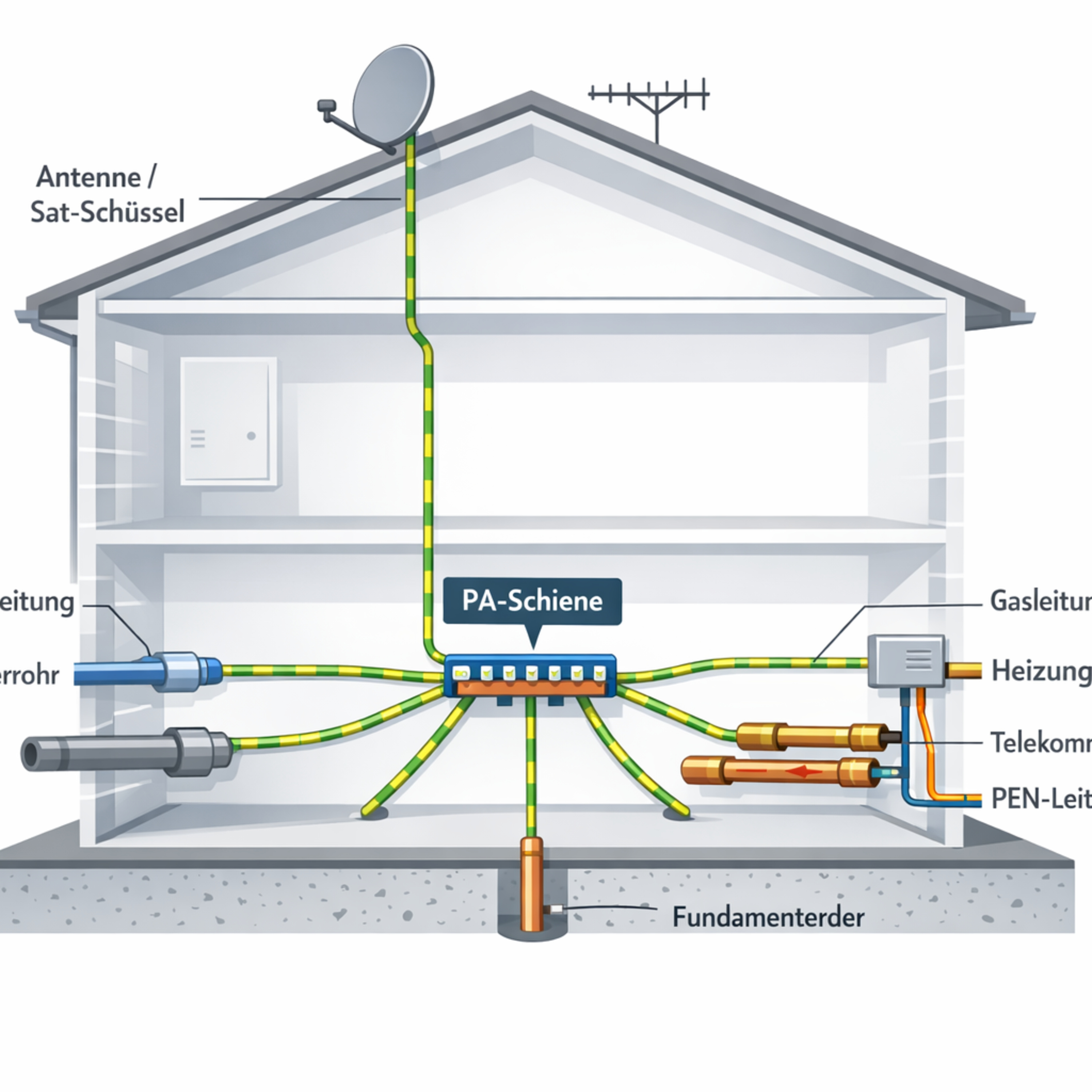 Schaltgespräch - Technik, Praxis, Diskussion