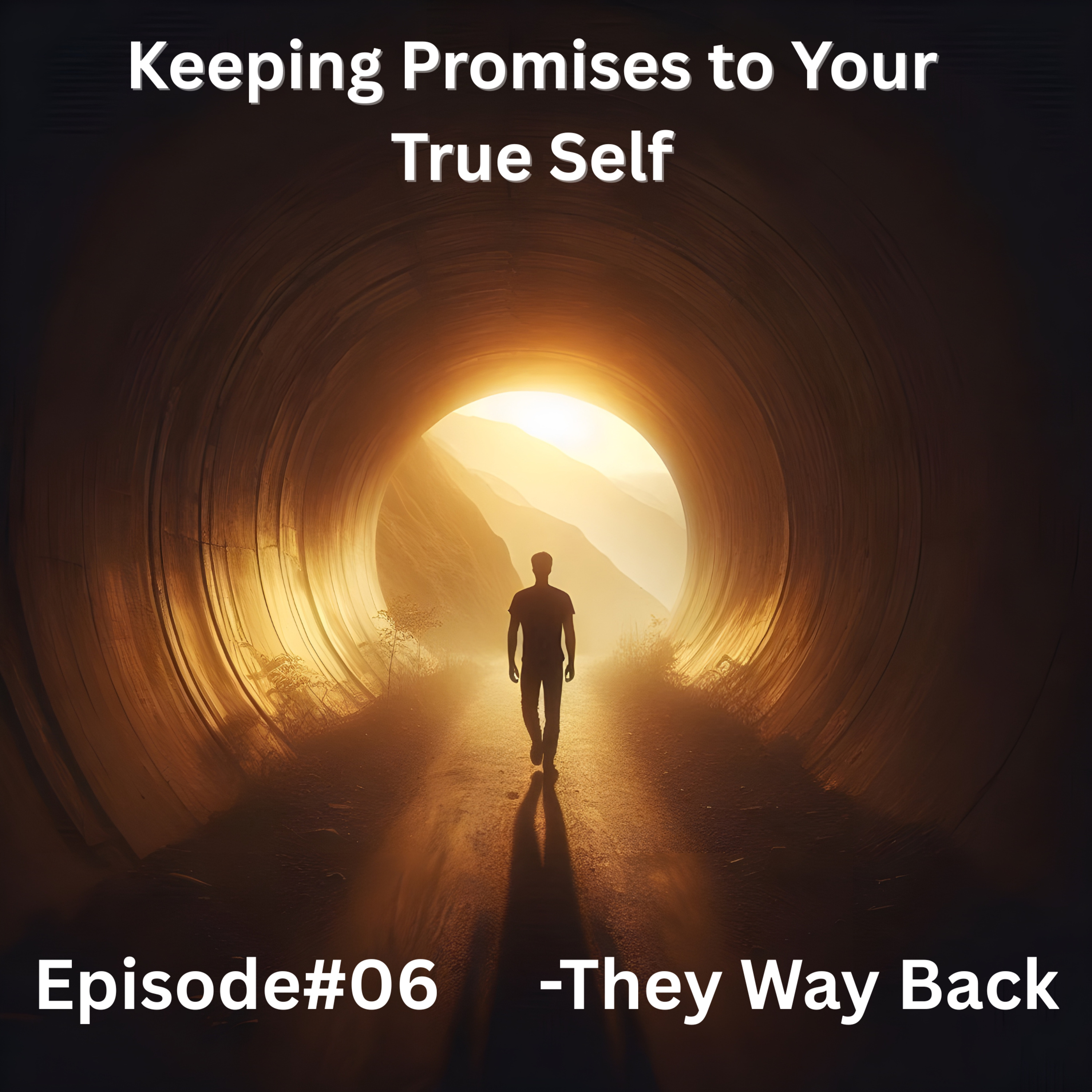 Keeping Promises to Your True Self