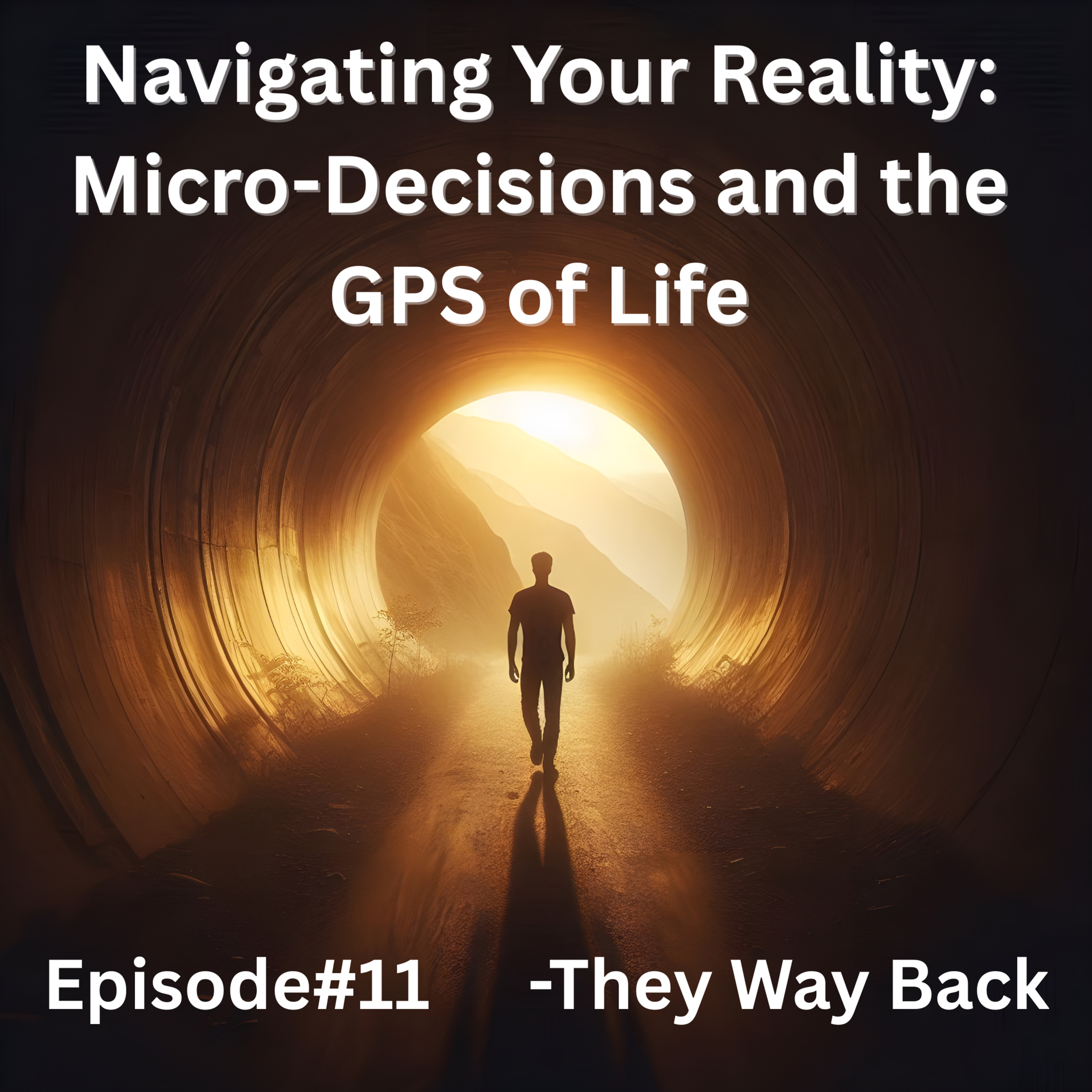 Navigating Your Reality: Micro-Decisions and the GPS of Life