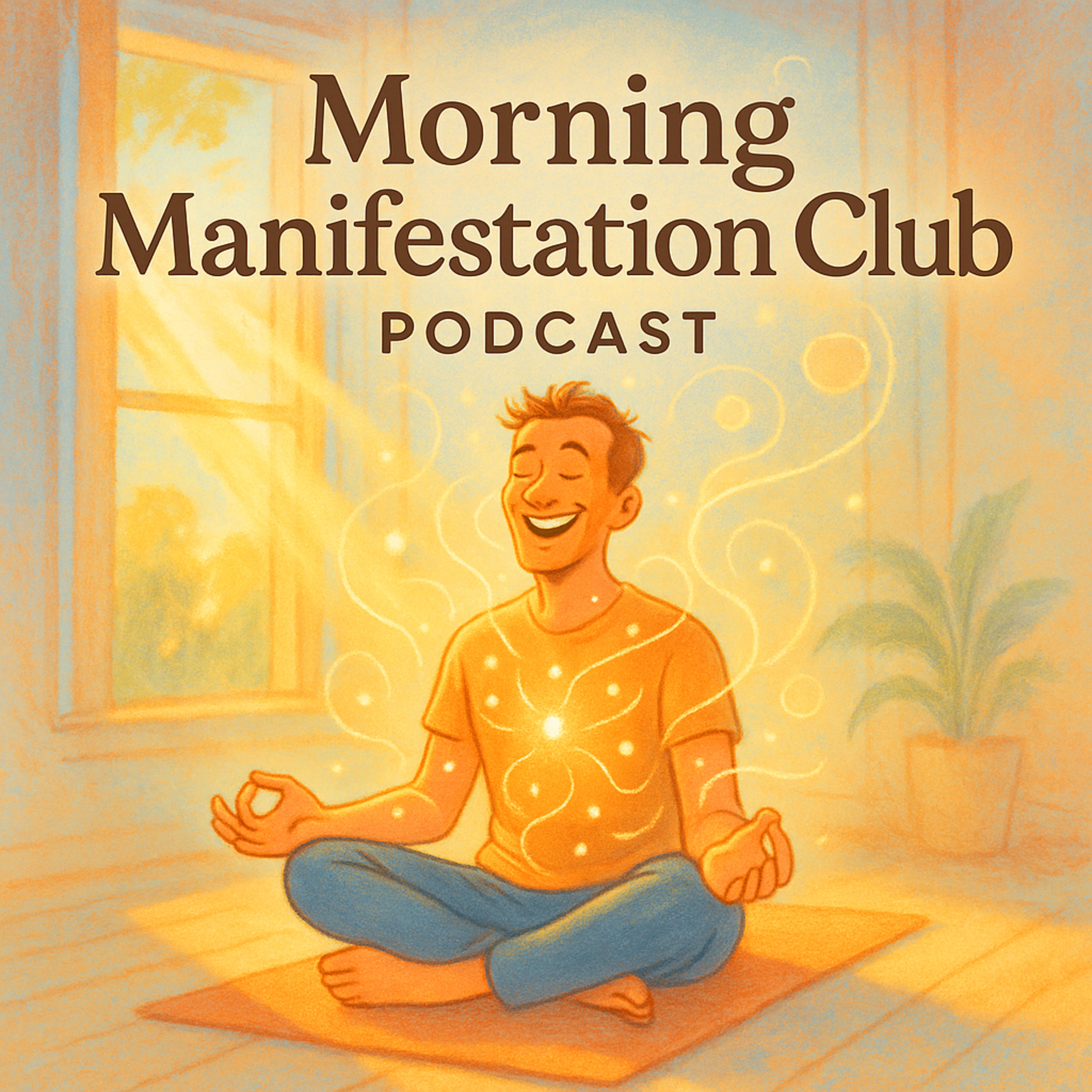 Morning Manifestation Club Podcast