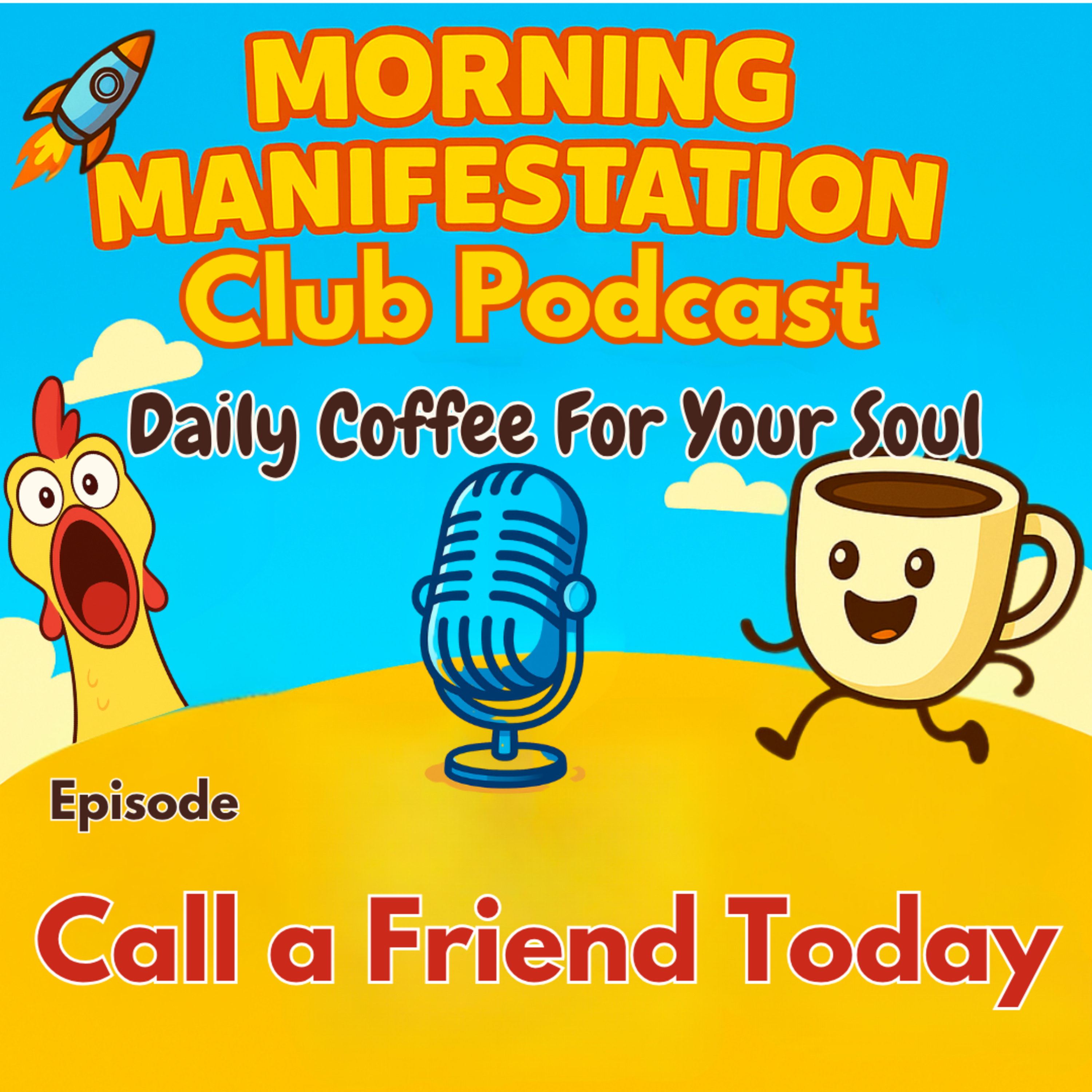 Morning Manifestation Club Podcast