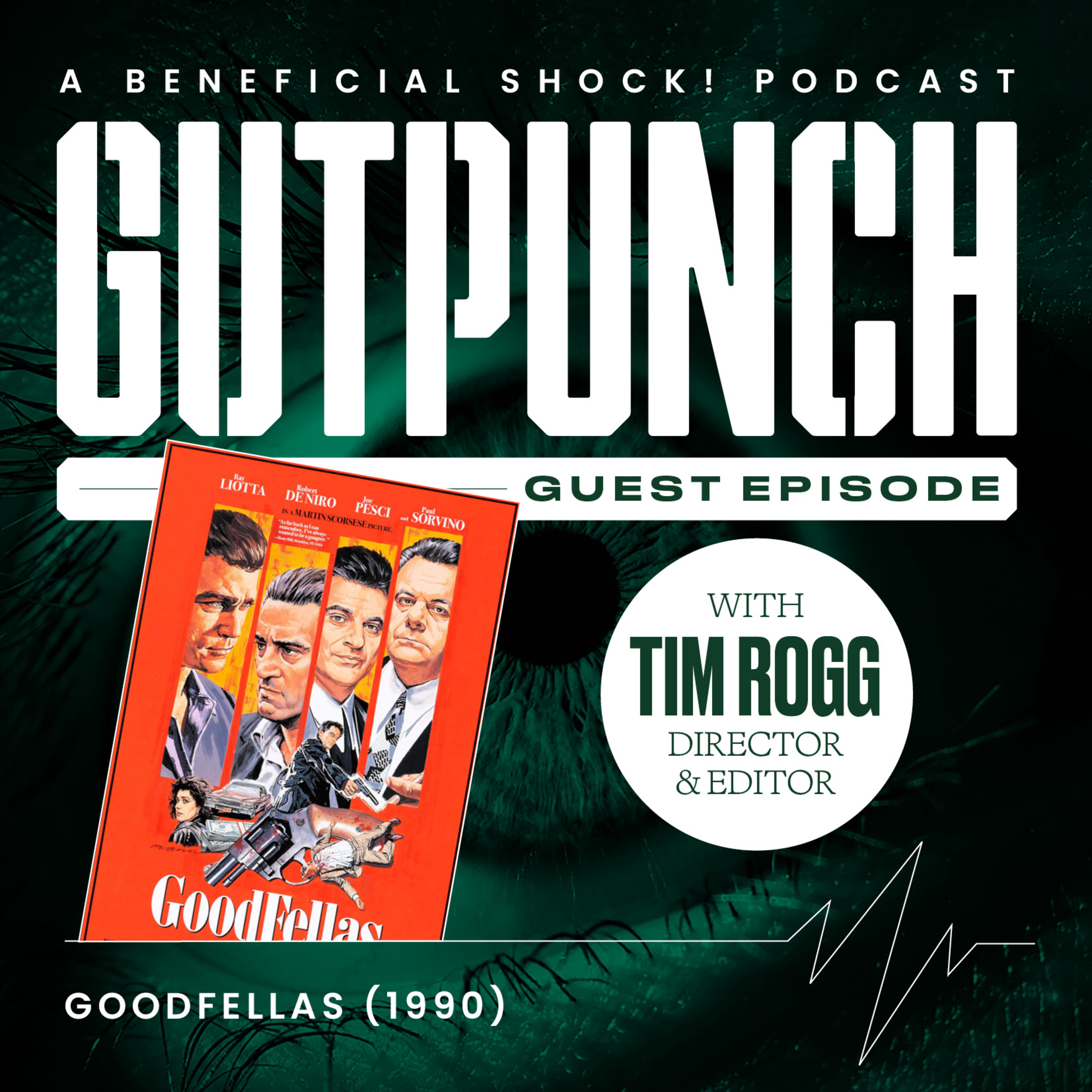 Gut Punch: A Beneficial Shock! Podcast