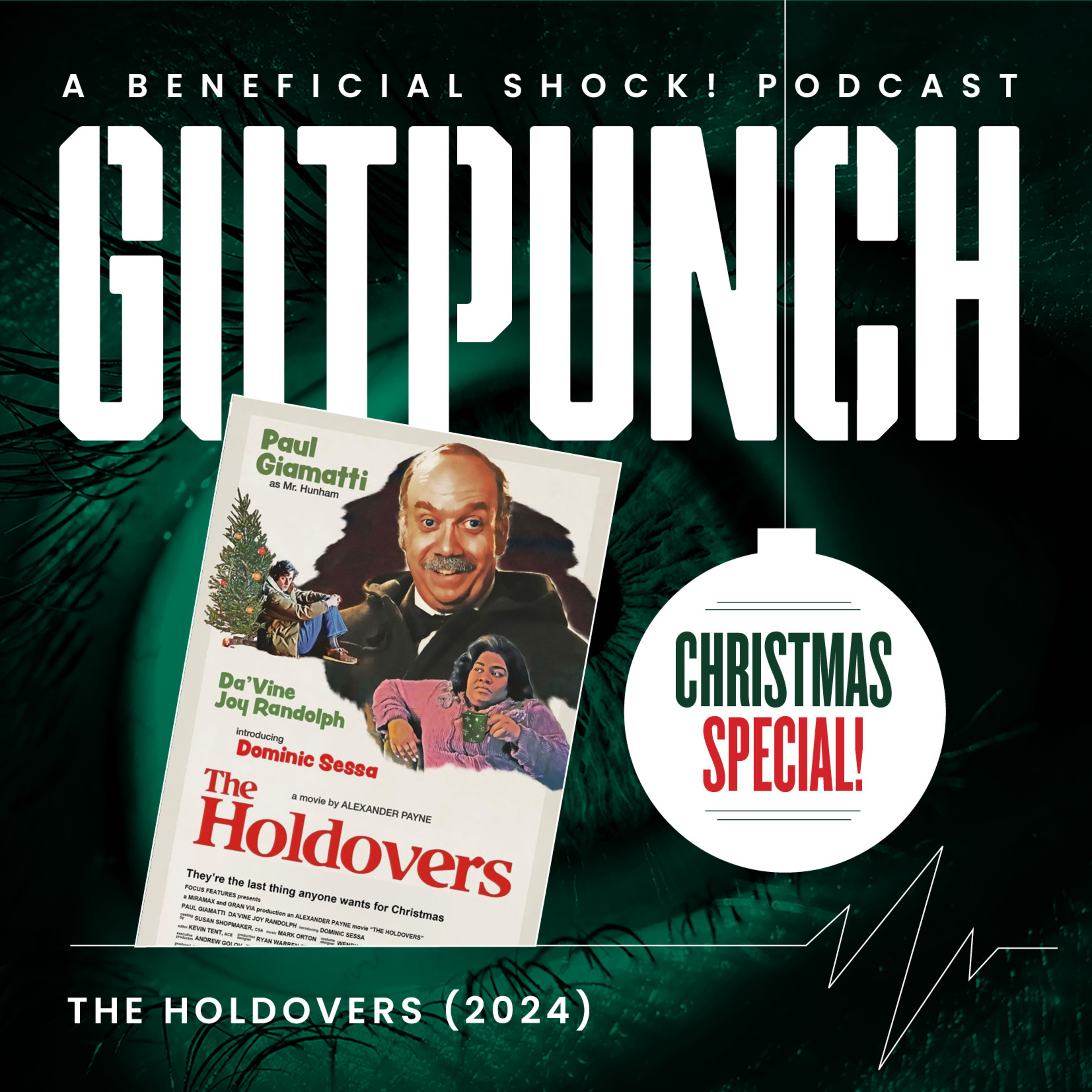 Gut Punch: A Beneficial Shock! Podcast