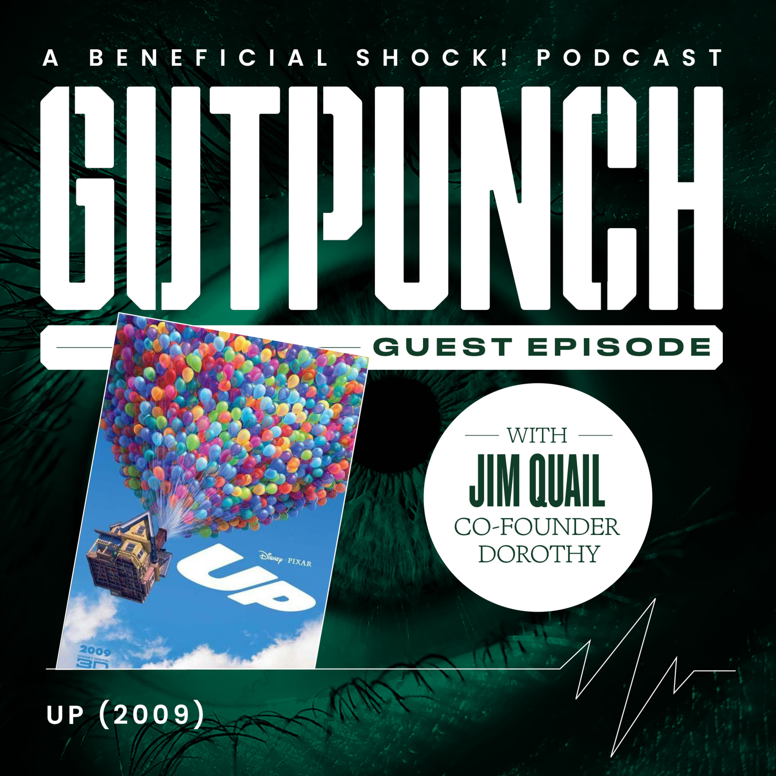 Gut Punch: A Beneficial Shock! Podcast