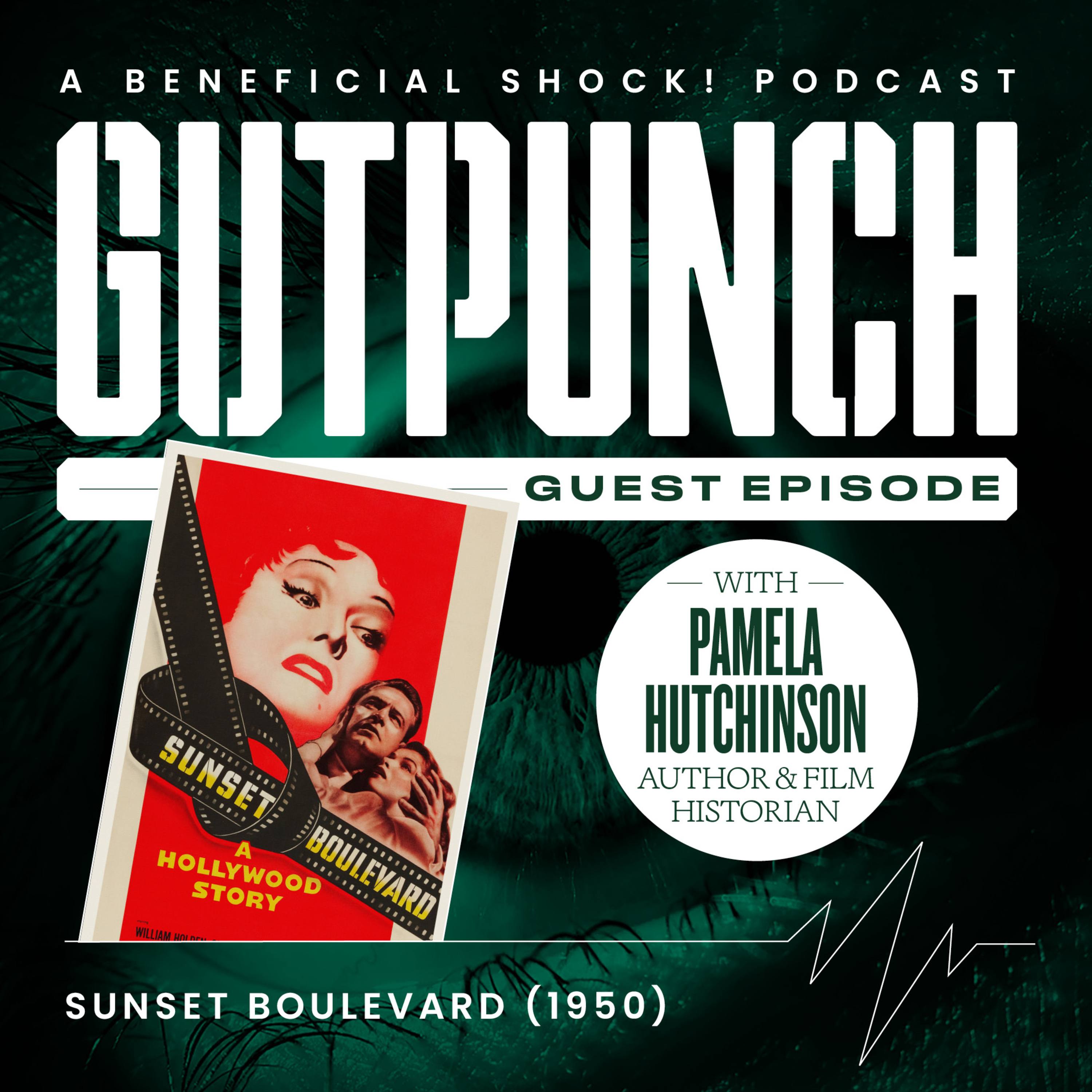 Gut Punch: A Beneficial Shock! Podcast
