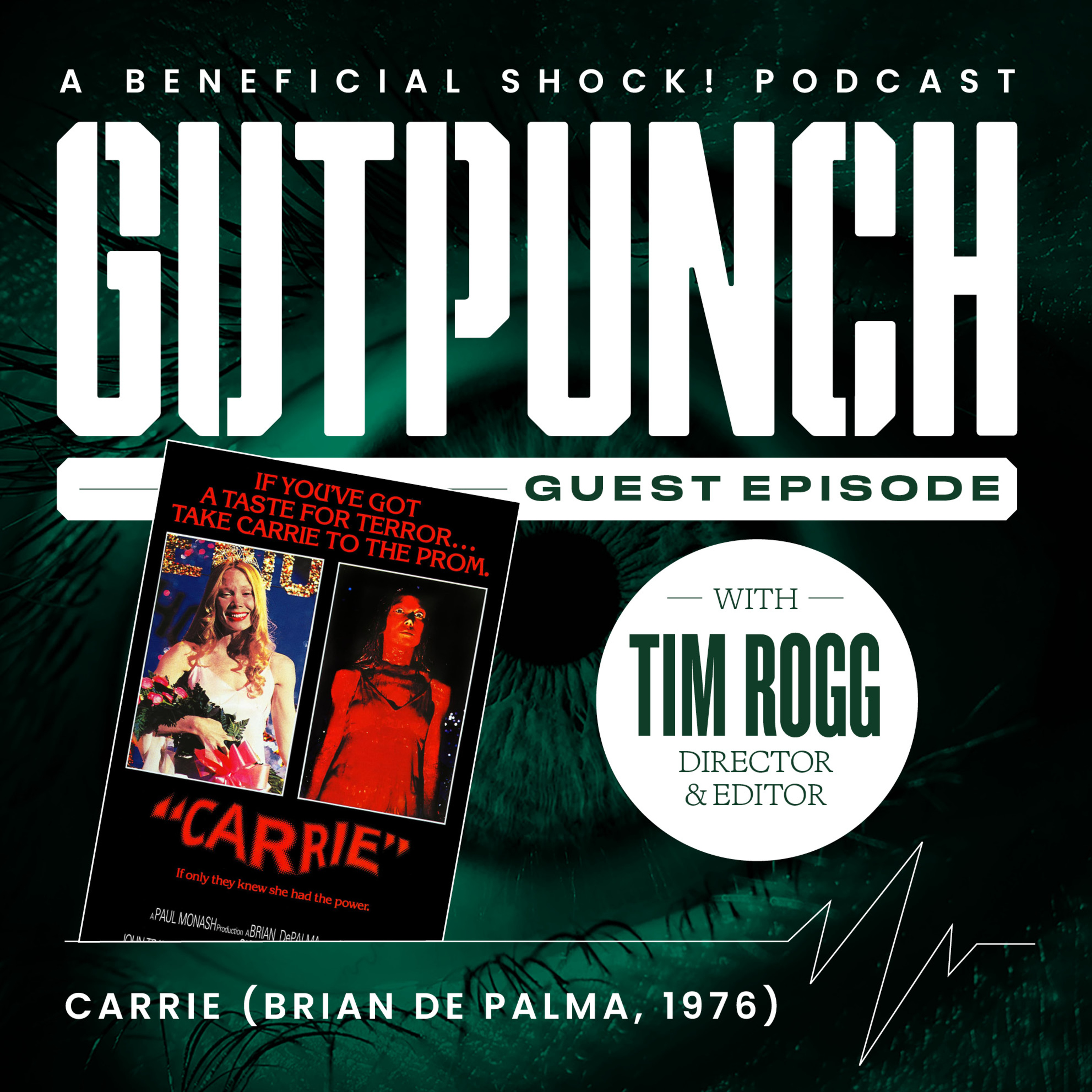 Gut Punch: A Beneficial Shock! Podcast