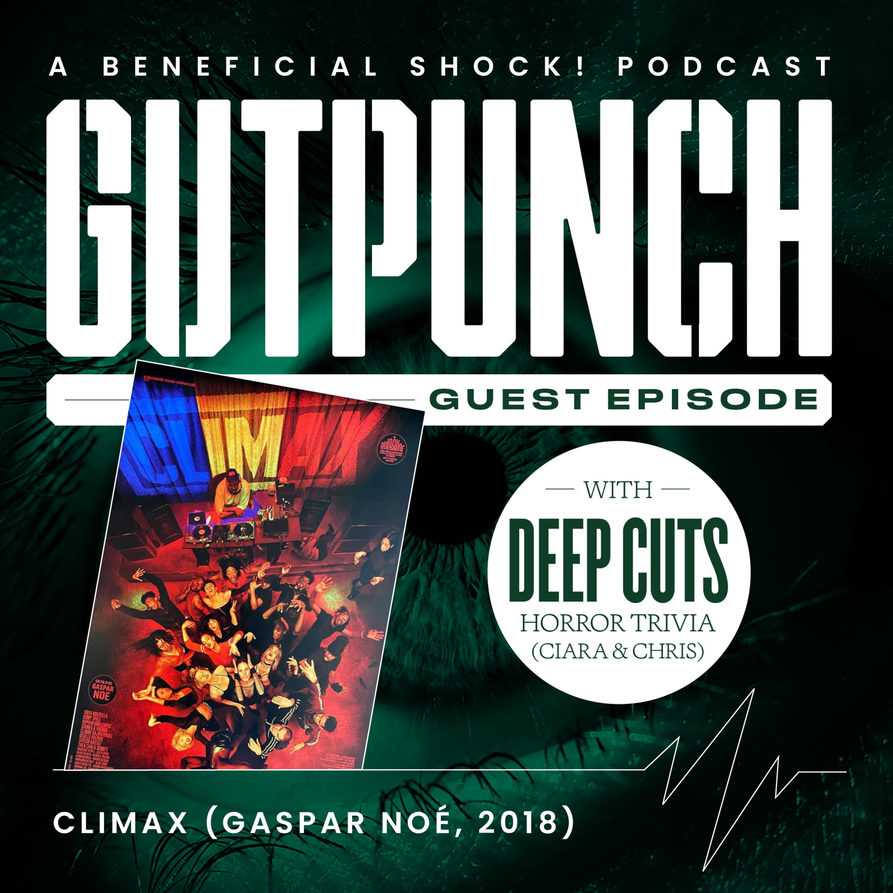 Gut Punch: A Beneficial Shock! Podcast
