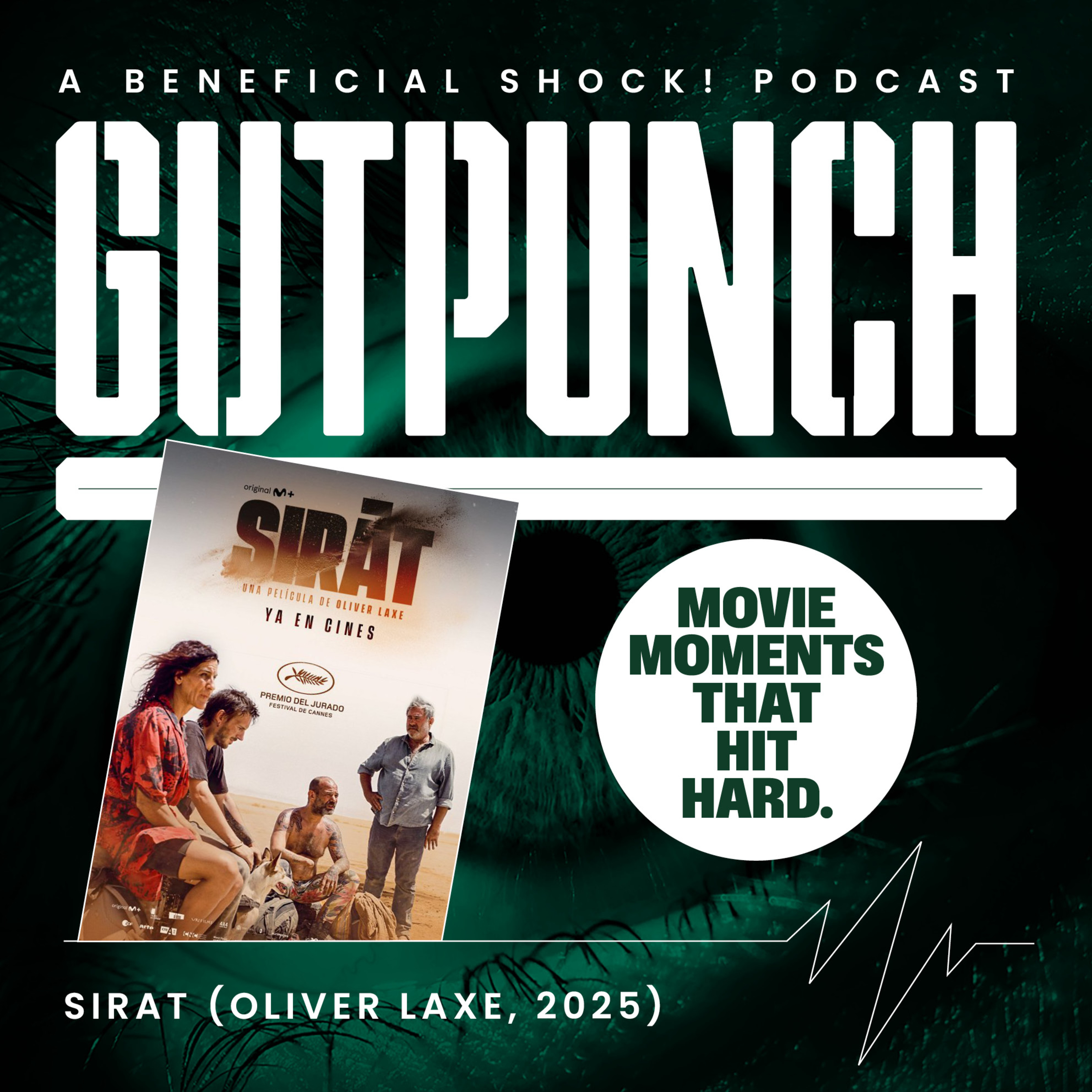 Episode 16: Sirāt (Oliver Laxe, 2025) episode artwork