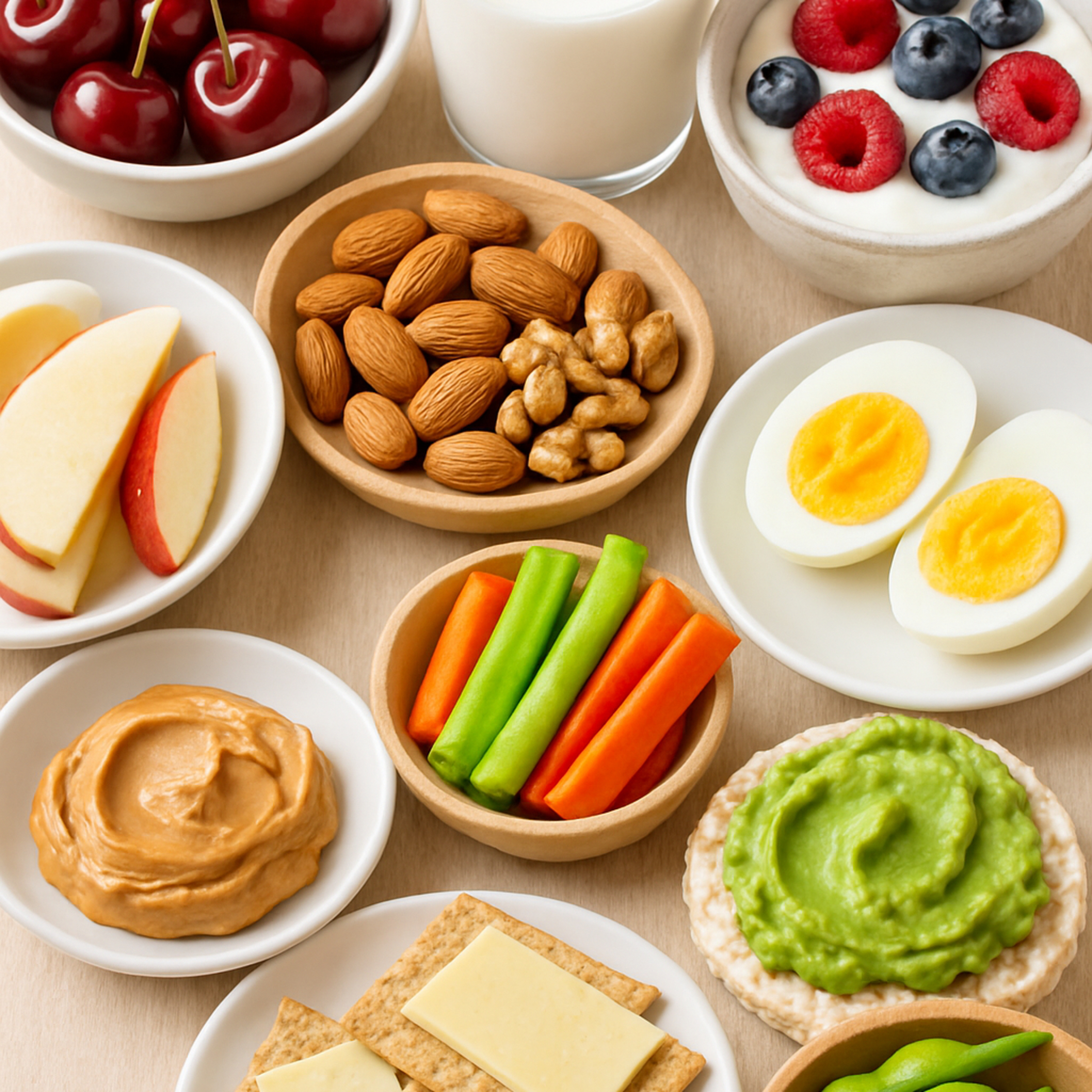 Snack Smart for Gout: 10 Flare-Safe Foods Backed by Science episode artwork