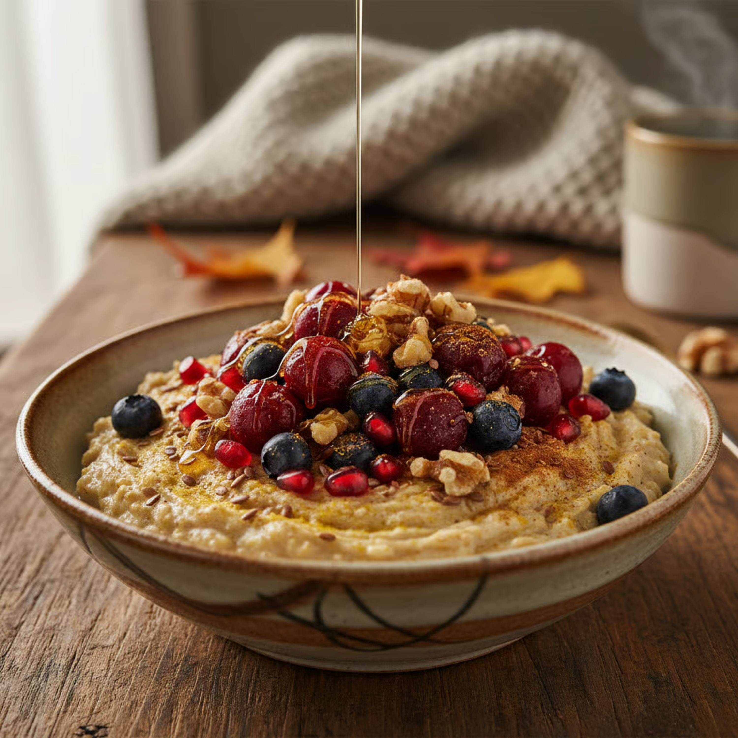 Gout Gourmet Weekly: Why Autumn Triggers Your Worst Gout Flares (And the 40% Solution That Changes Everything) episode artwork