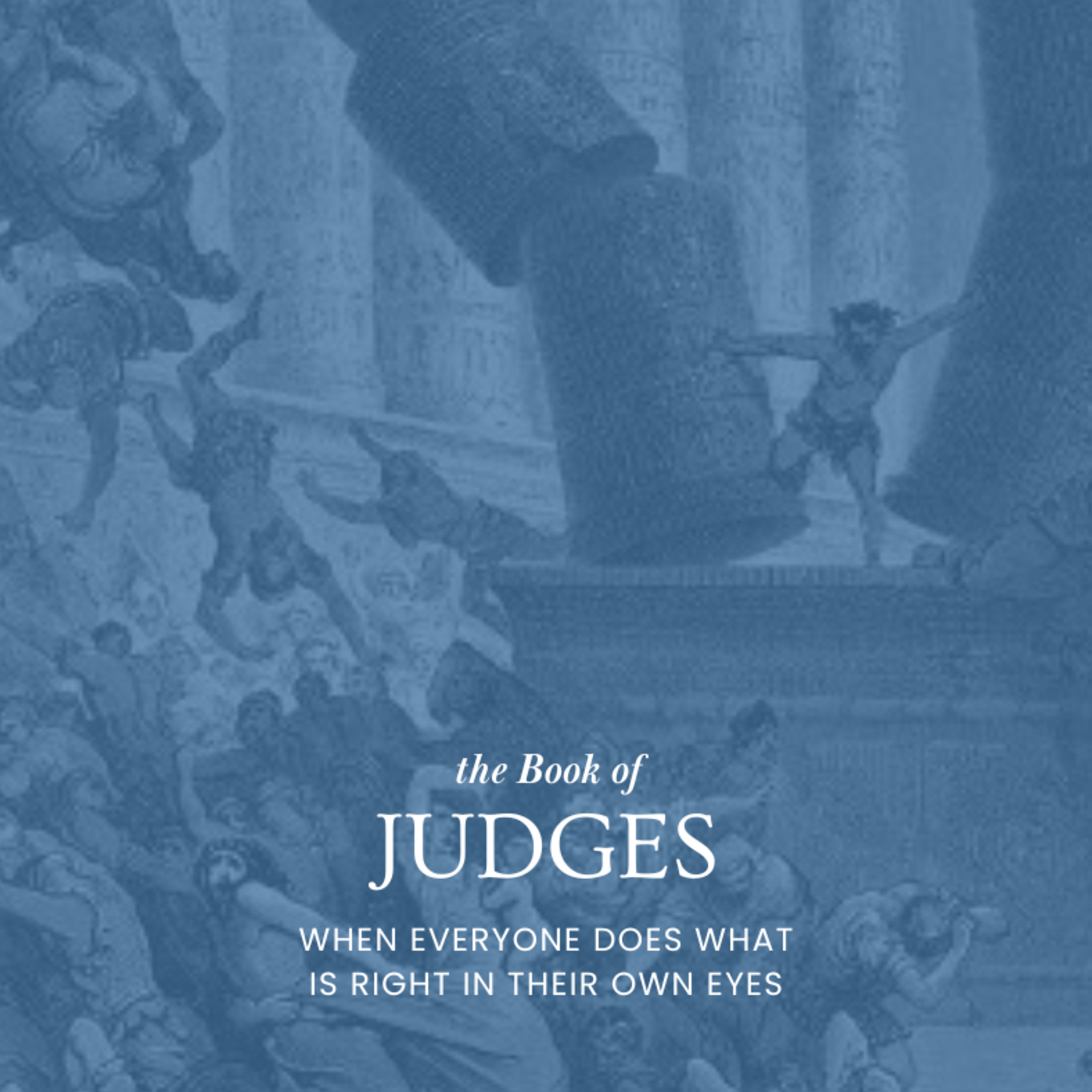 When It's One Thing After Another (Judges 15) episode artwork