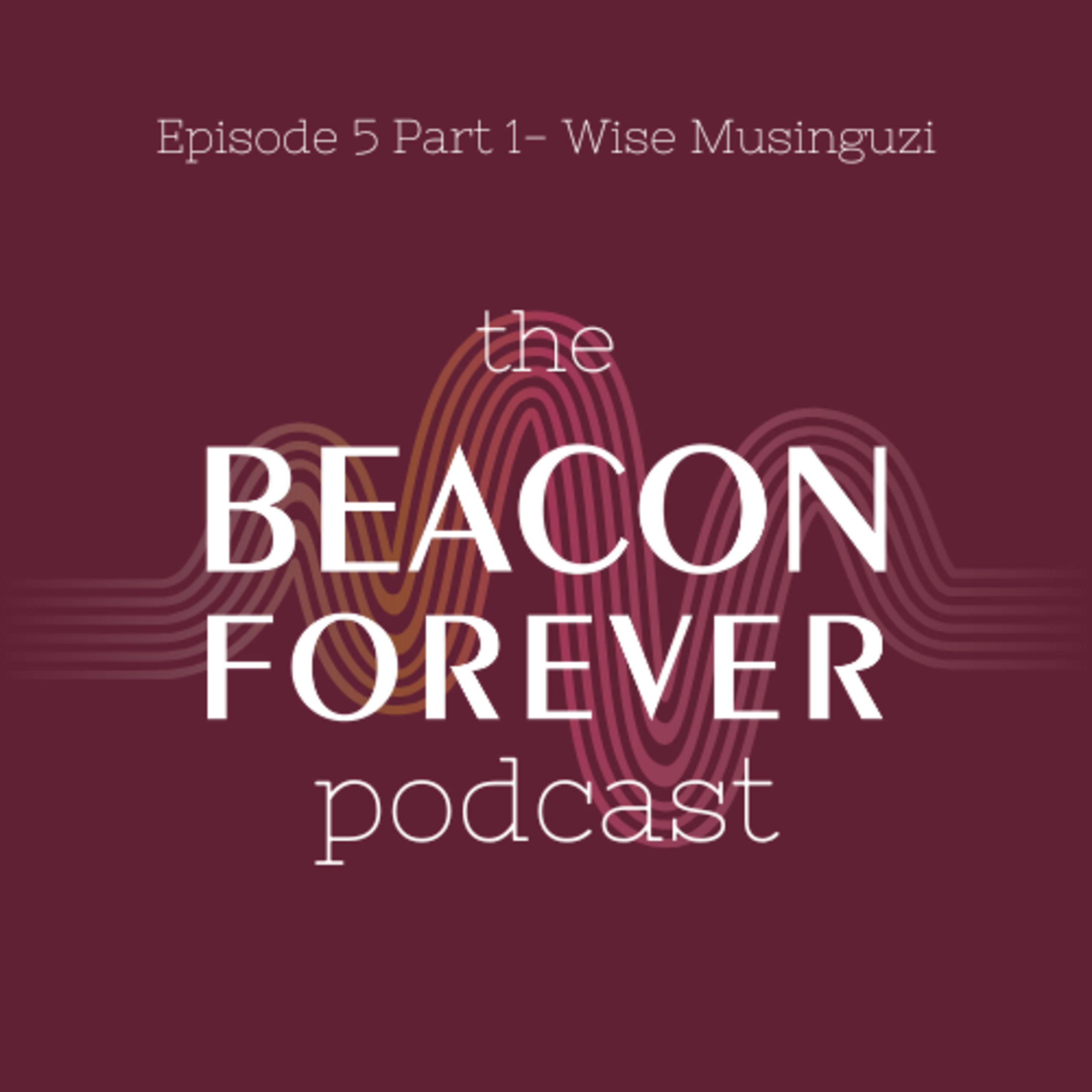 Episode 5 Part 1 - Wise Musinguzi  episode artwork
