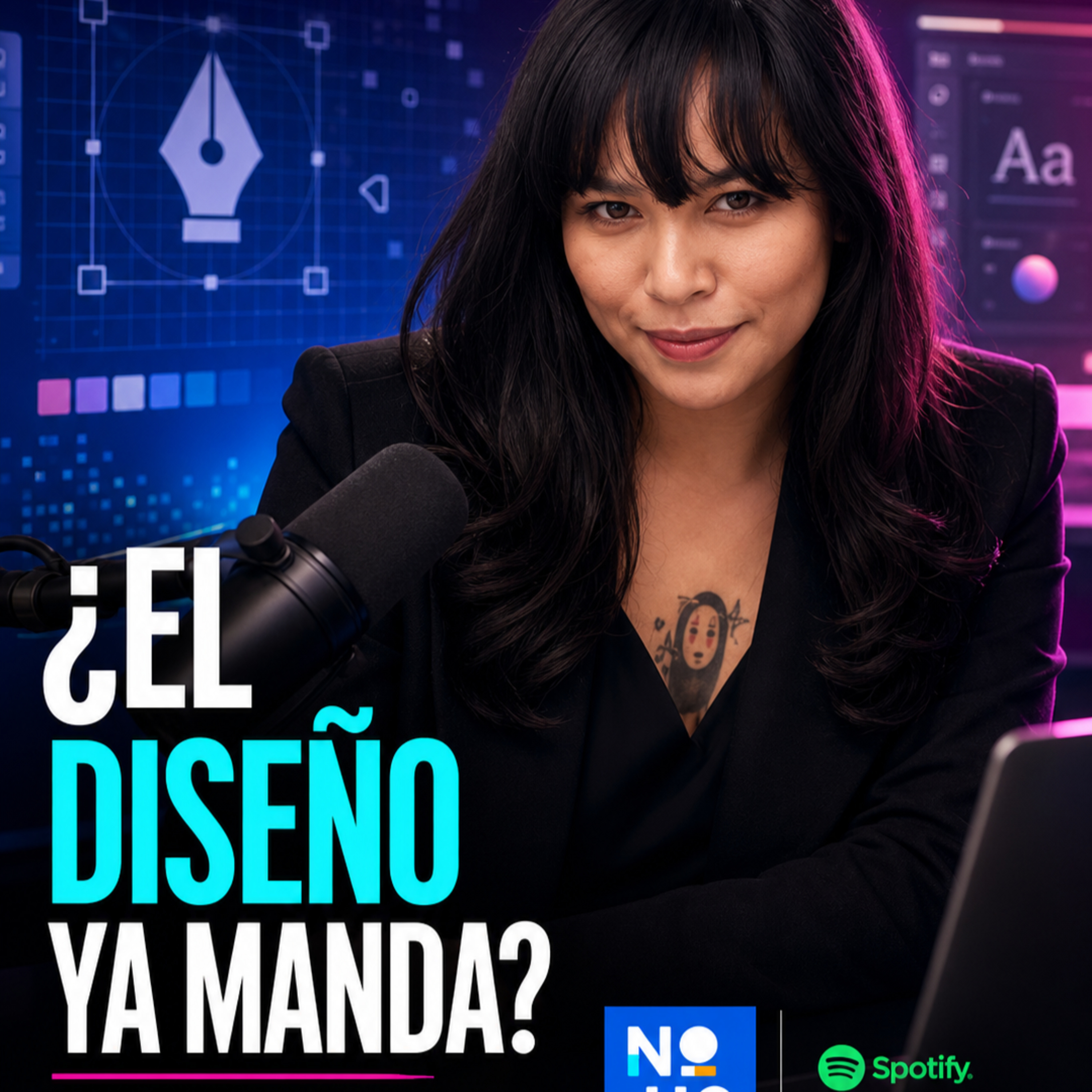 El diseño está tomando el control | Noticias de Design | Radar Tec NOHO Podcast episode artwork