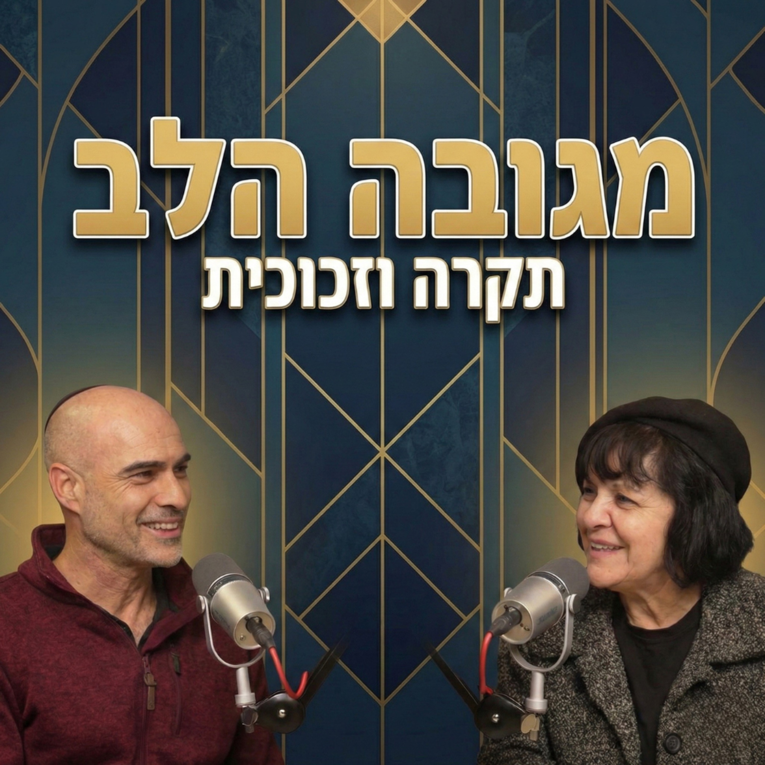 מגובה הלב | עם רועי בן טולילה episode artwork