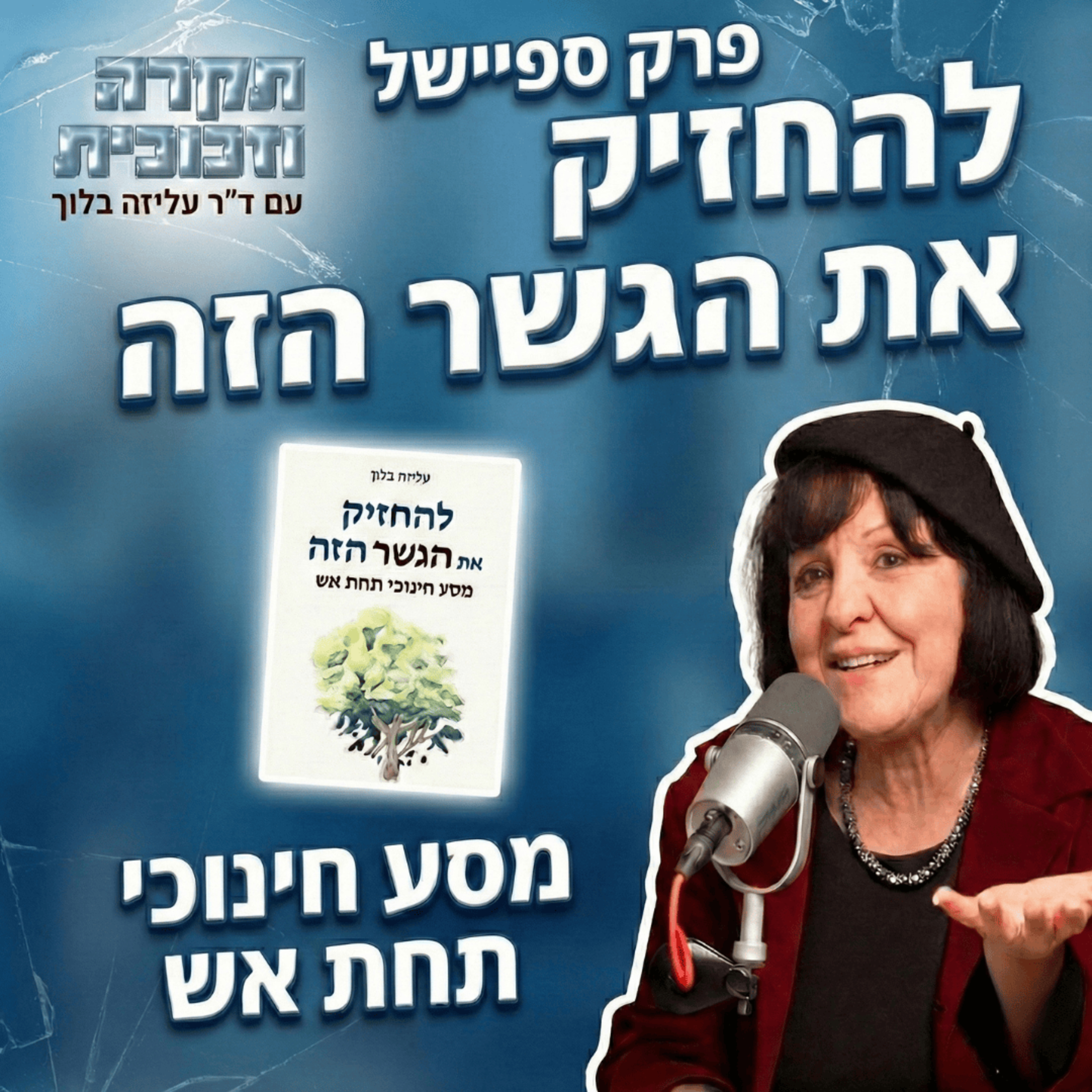 להחזיק את הגשר הזה | פרק ספיישל episode artwork