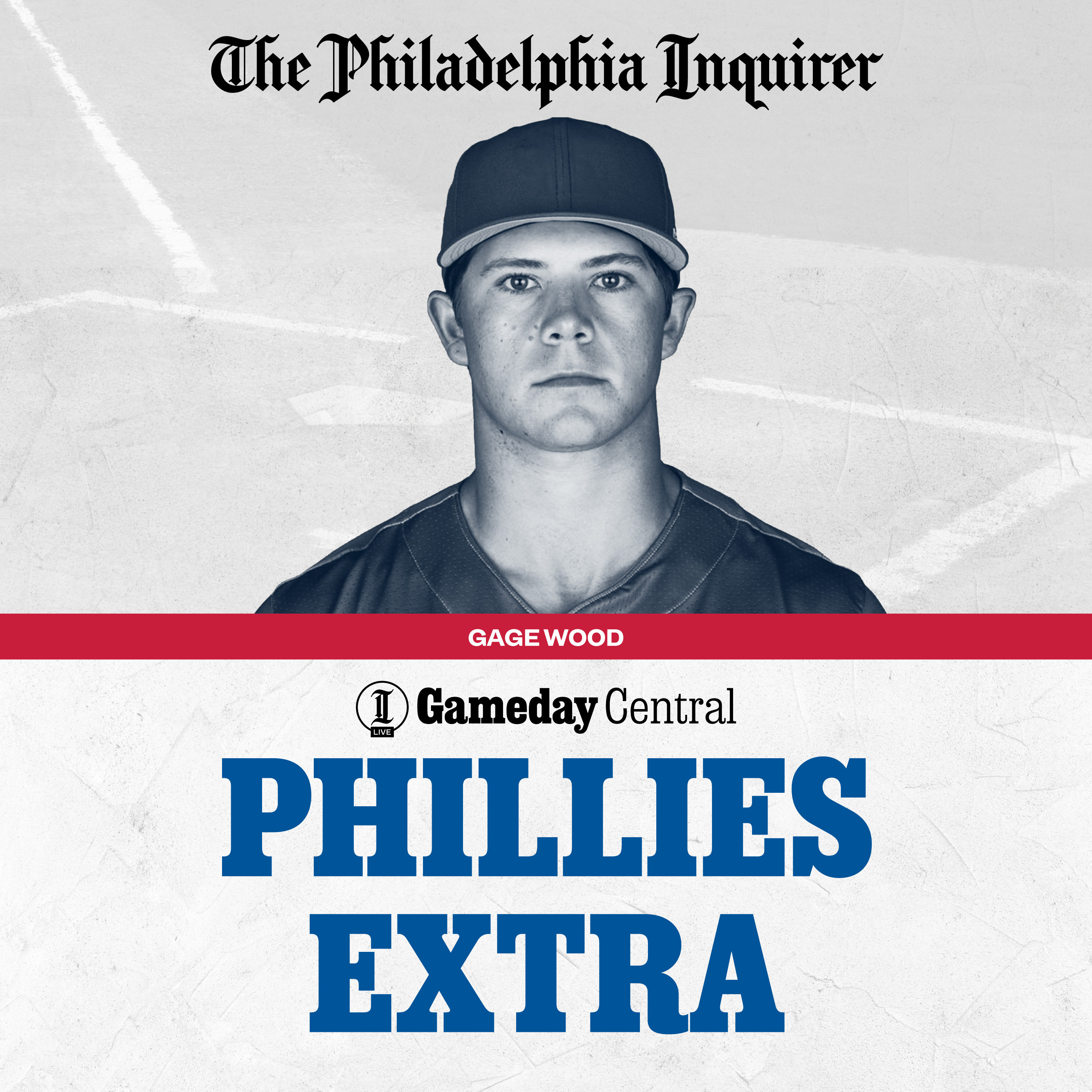 Phillies prospect Gage Wood