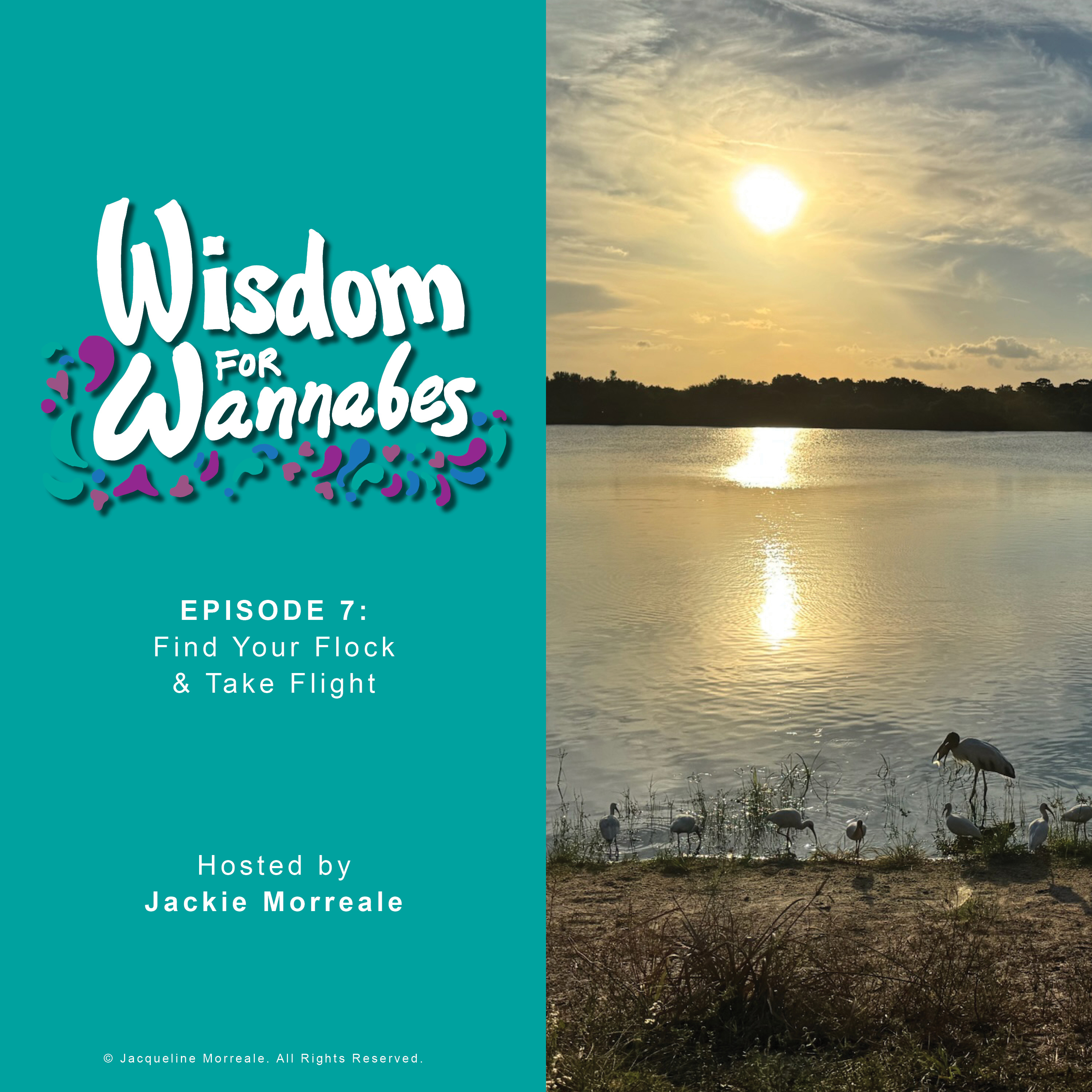 Wisdom for Wannabes