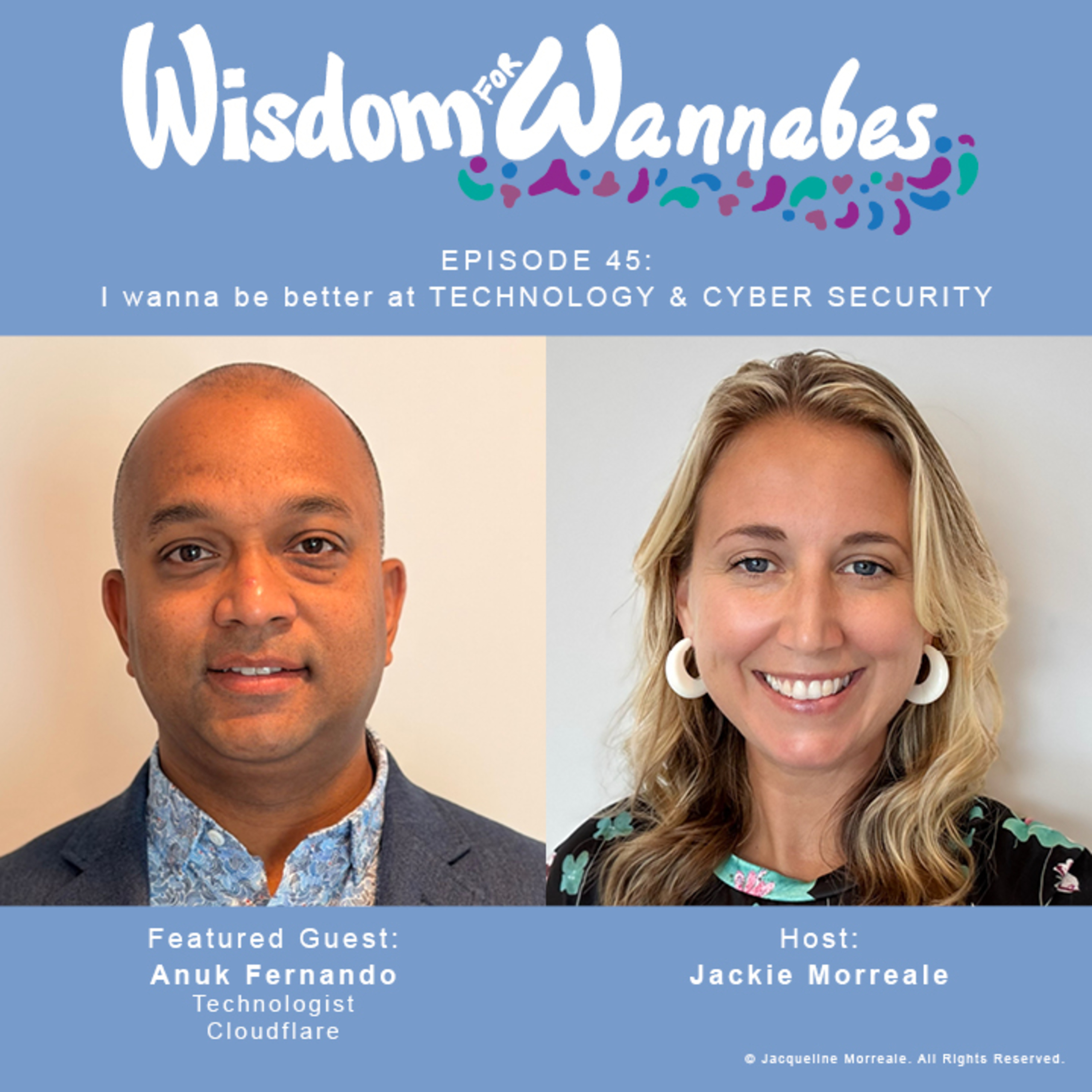 Interview 26: Anuk Fernando – AI, Cyber Security, and Technology Trends