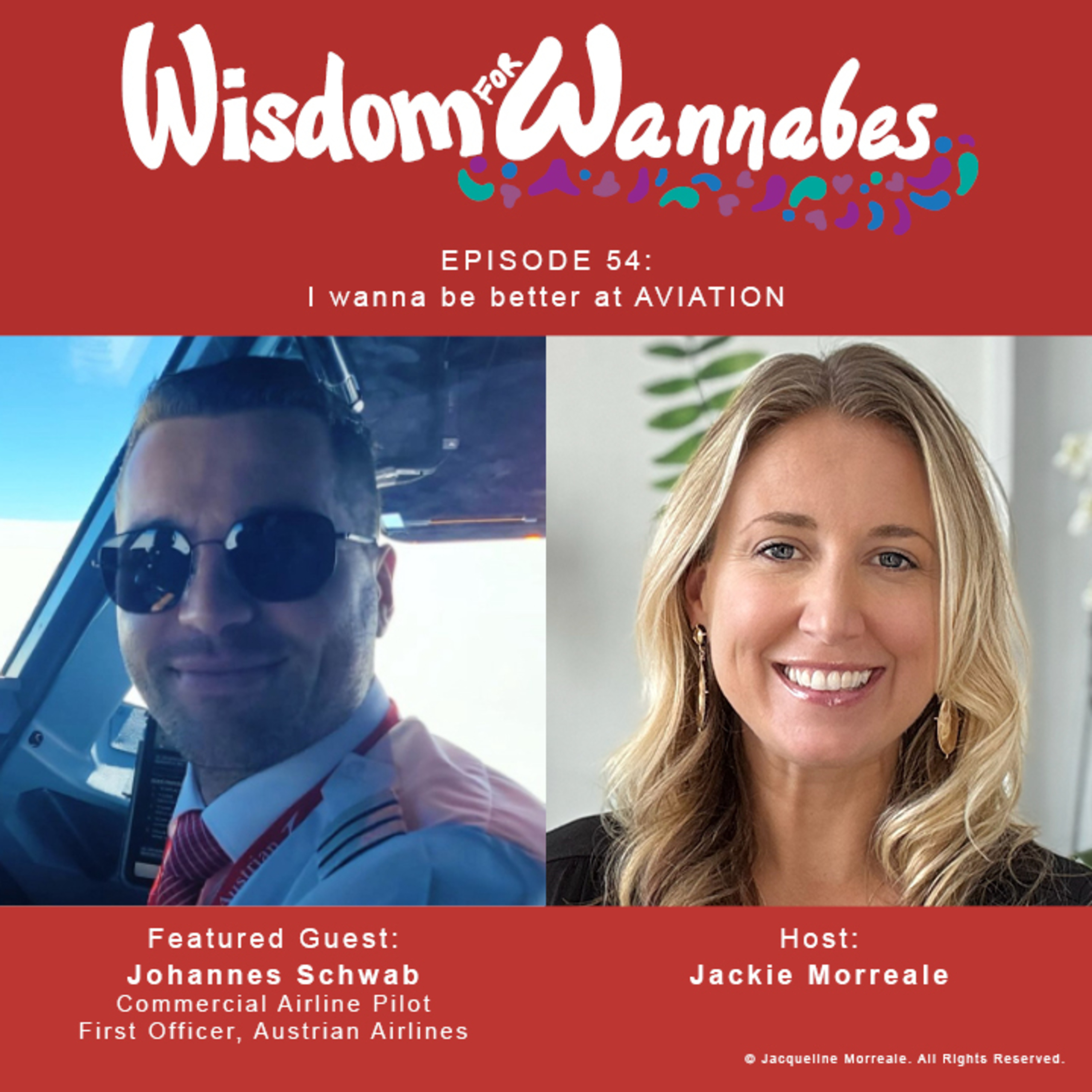 Interview 32: Johannes Schwab – A320 Pilot Shares the Discipline Behind Aviation