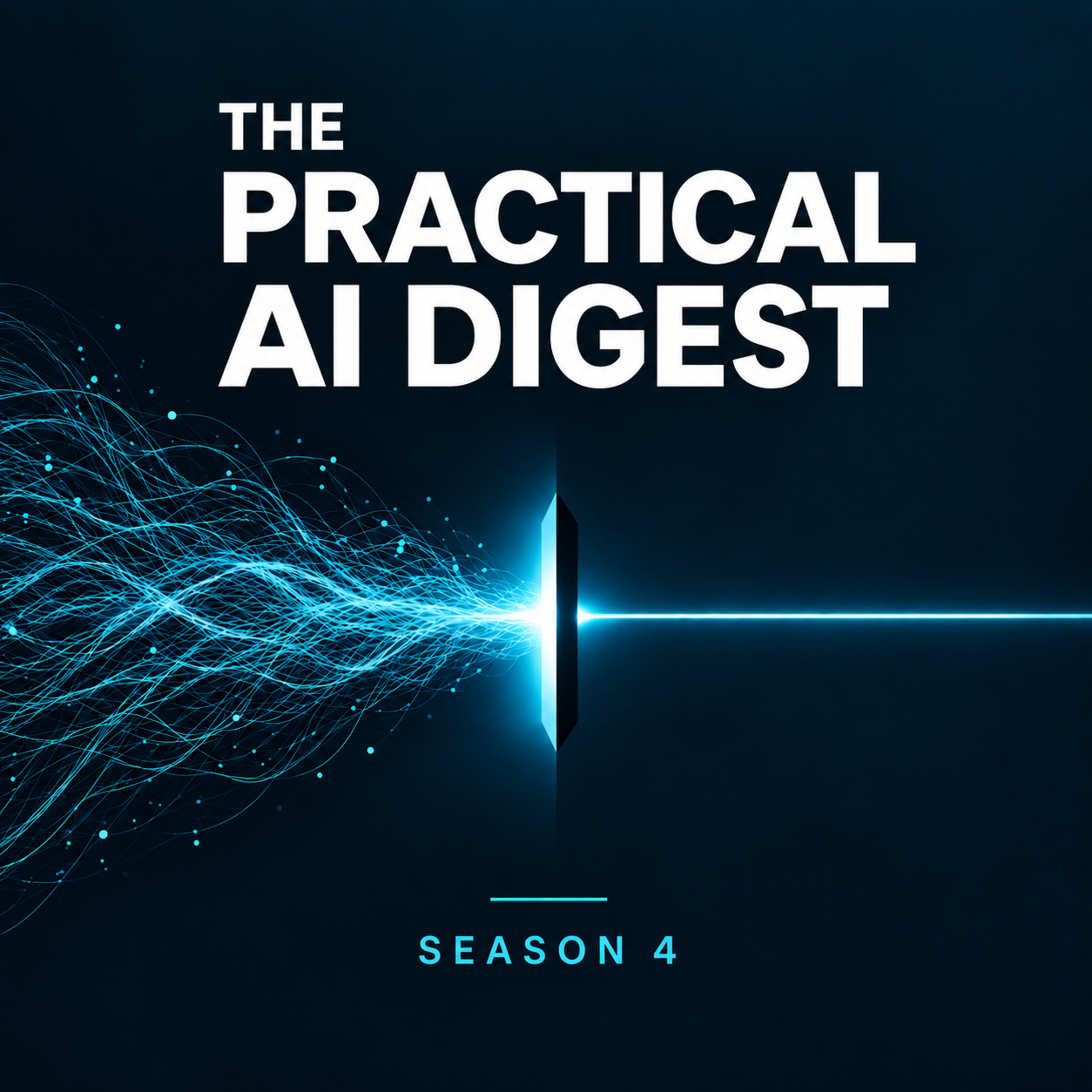 Artwork for The Practical AI Digest