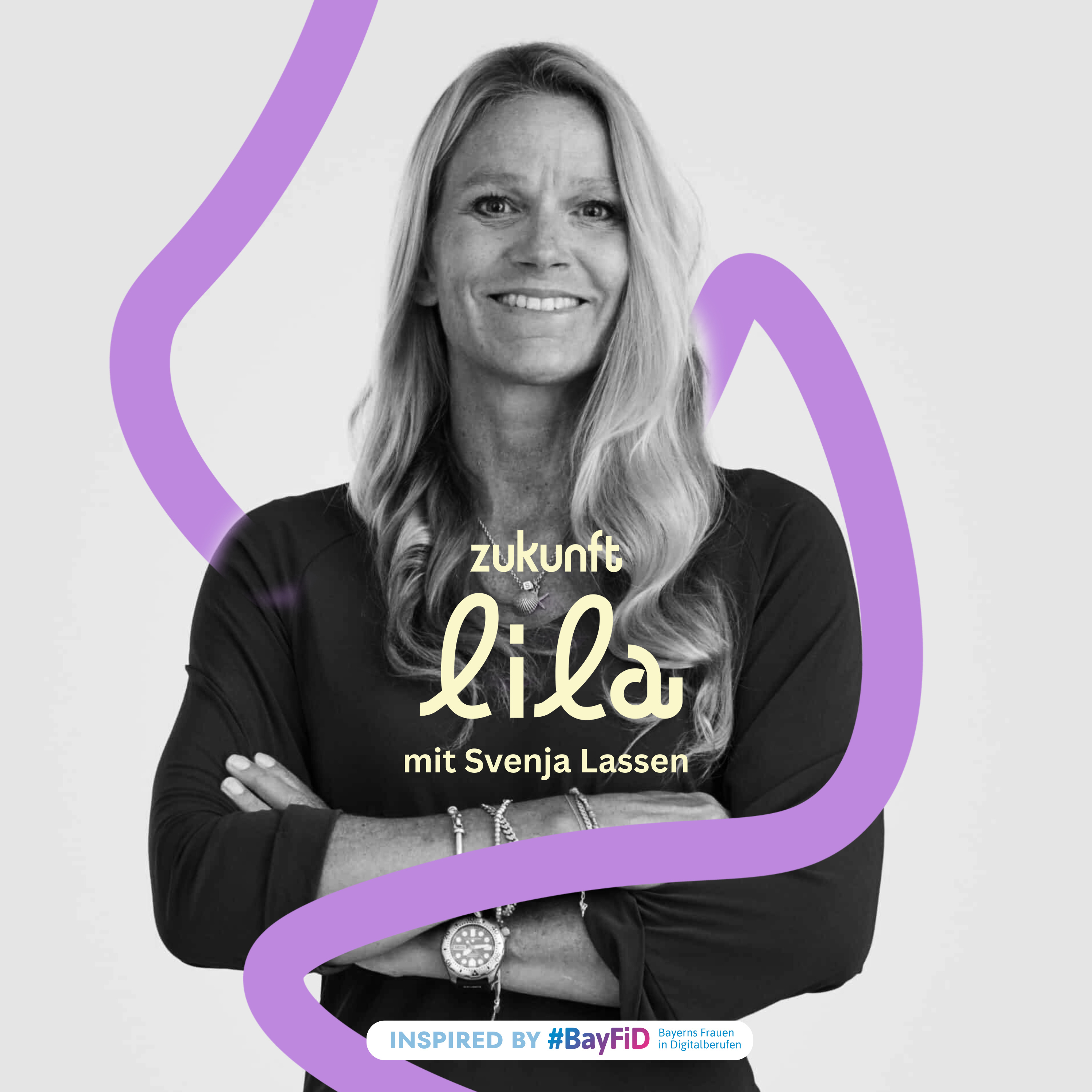 Bullshit-Sätze, Female Investing & Empowerment - Svenja Lassen, Female Investors Network episode artwork